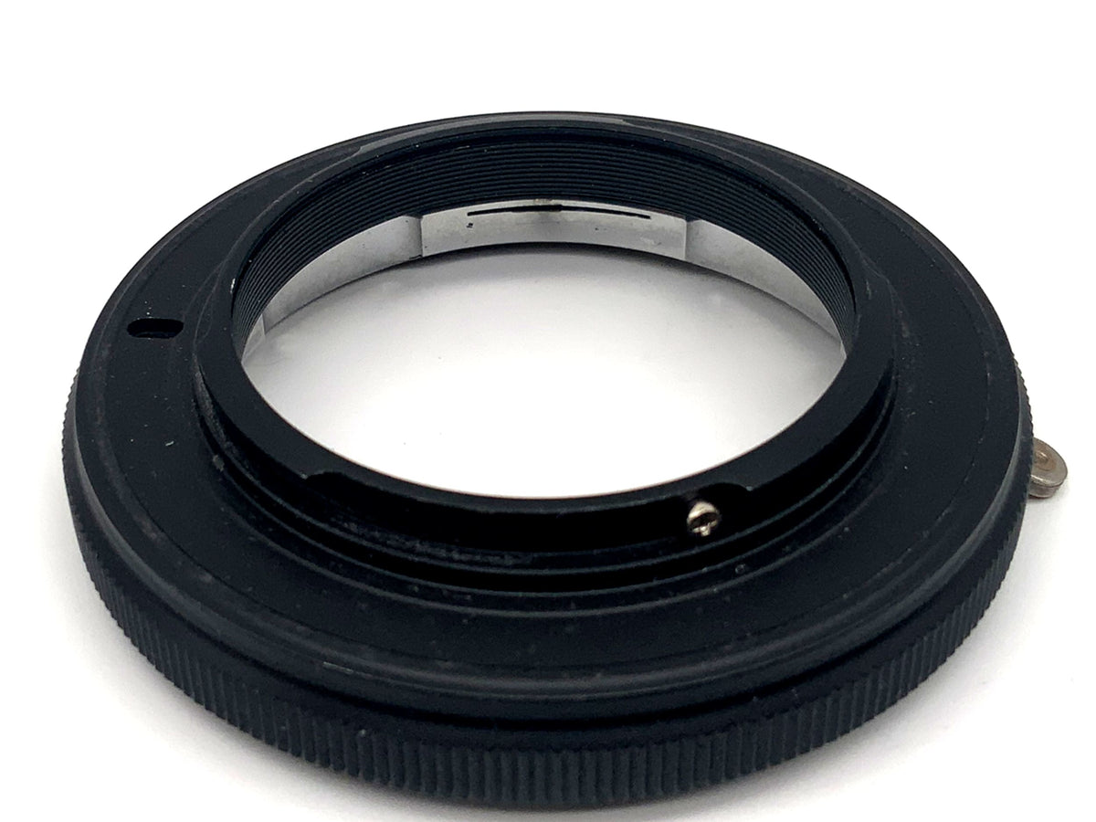 Objektivadapter MFT lens mount converter (Leica M -> M4/3)