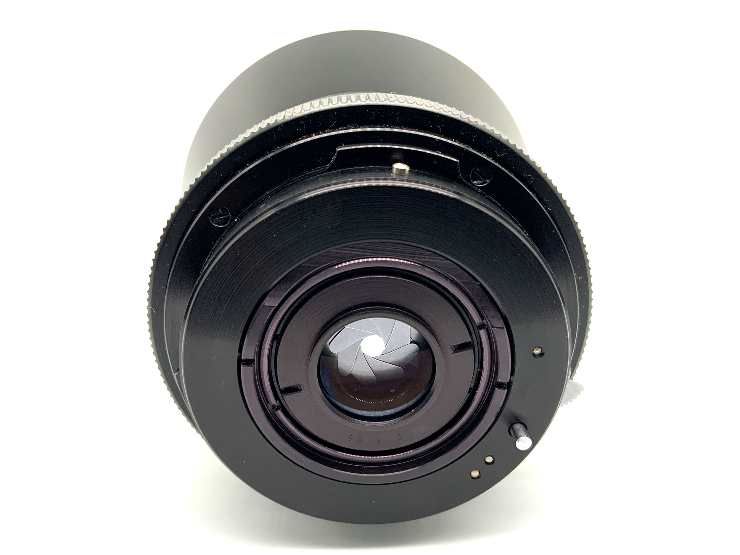 Carl Zeiss Jena Flektogon MC 50mm 1:4 mit Tasche Festbrennweite (Pentacon Six)