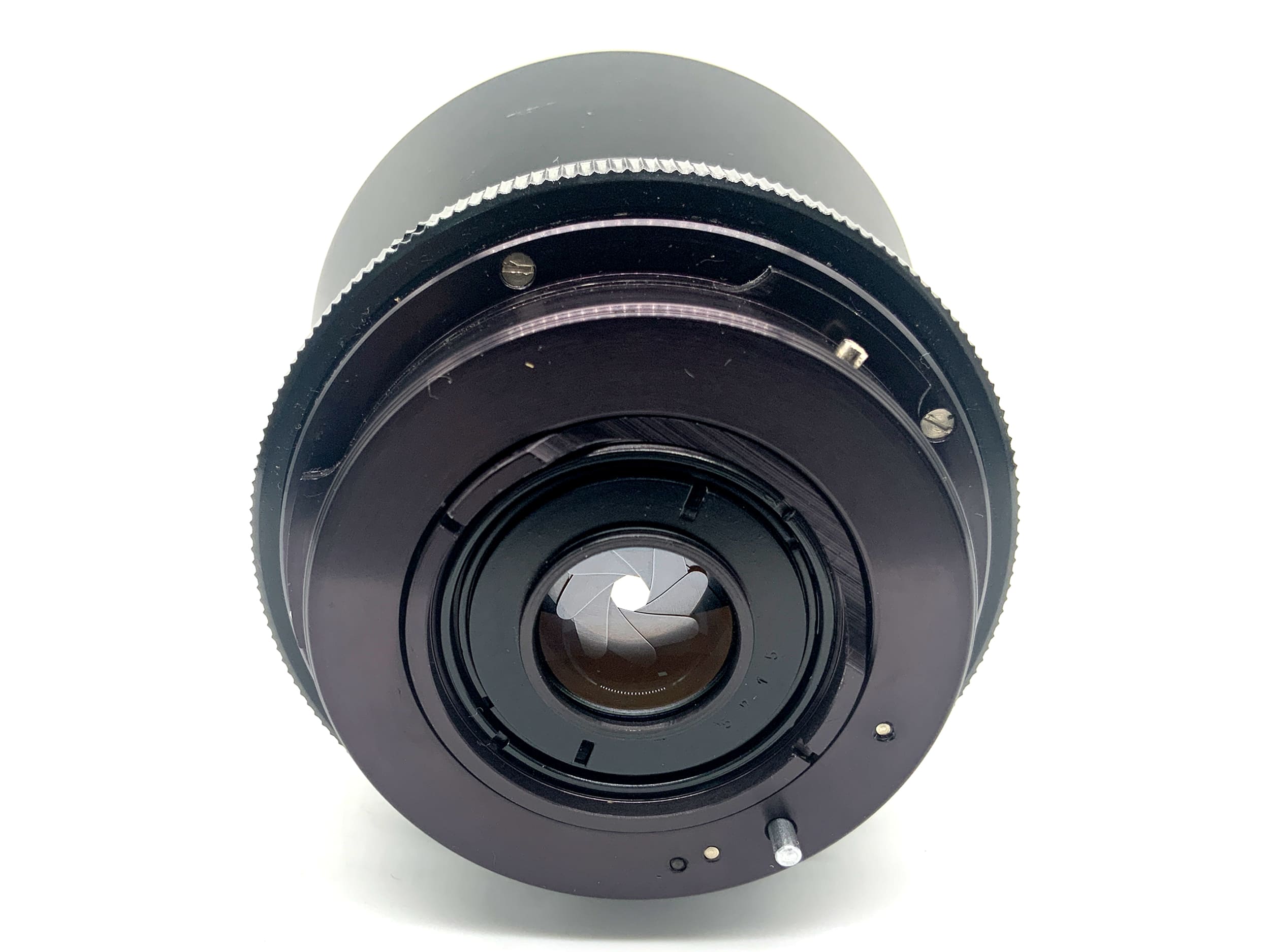 Carl Zeiss Jena Flektogon MC 50mm 1:4 mit Tasche Festbrennweite (Pentacon Six)