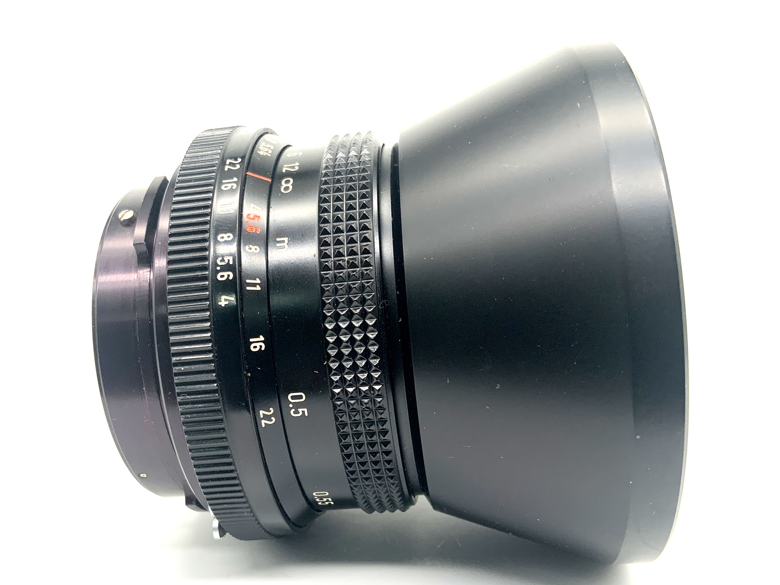 Carl Zeiss Jena Flektogon MC 50mm 1:4 mit Tasche Festbrennweite (Pentacon Six)