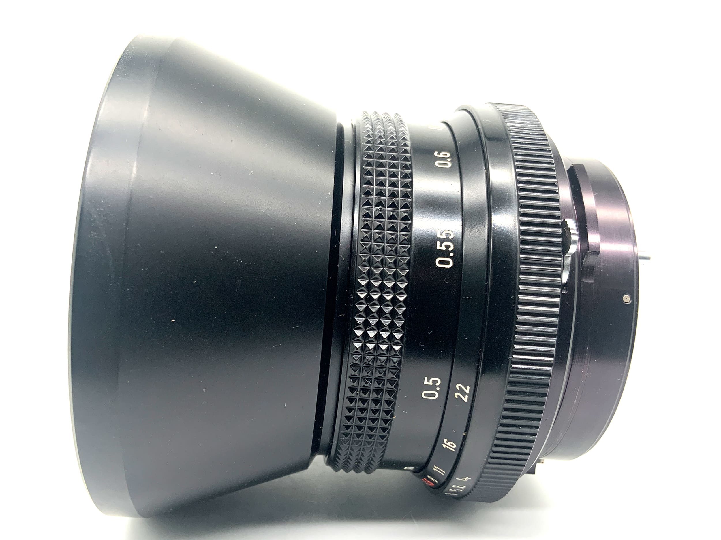 Carl Zeiss Jena Flektogon MC 50mm 1:4 mit Tasche Festbrennweite (Pentacon Six)