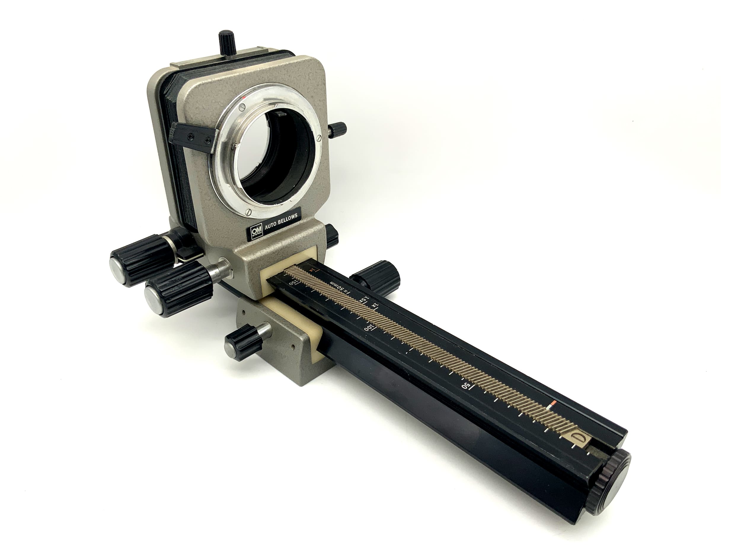 Unité à soufflet automatique Olympus (Olympus OM)