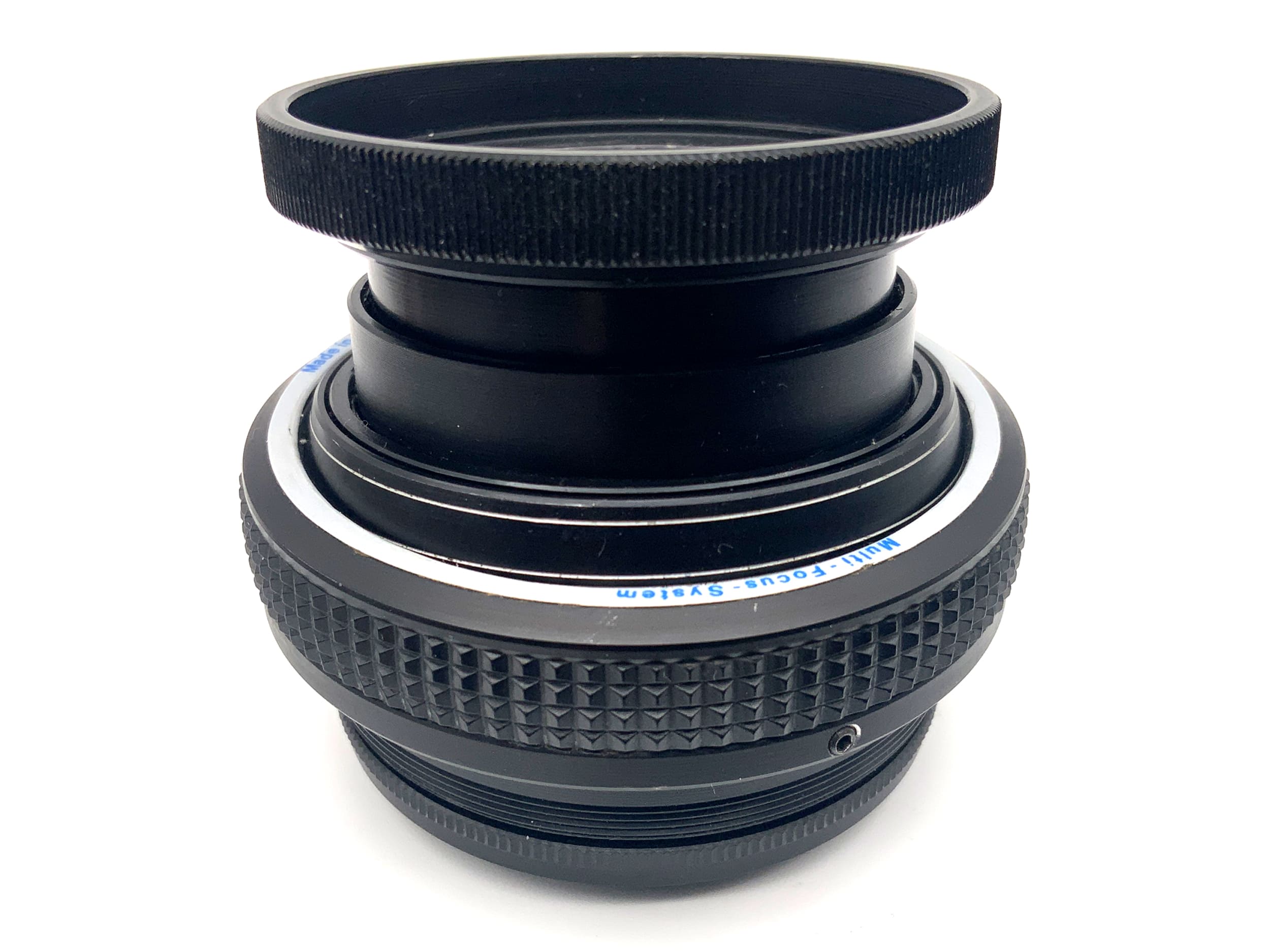 Zörk Multi-Focus-System Objektivadapter Tilt (M39 -> Yashica/Contax)