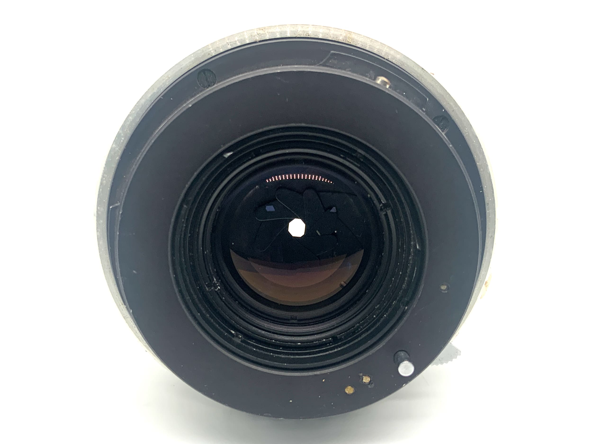 Carl Zeiss "aus Jena" Biometar 80mm 1:2.8 Zebra Festbrennweite (Pentacon Six)