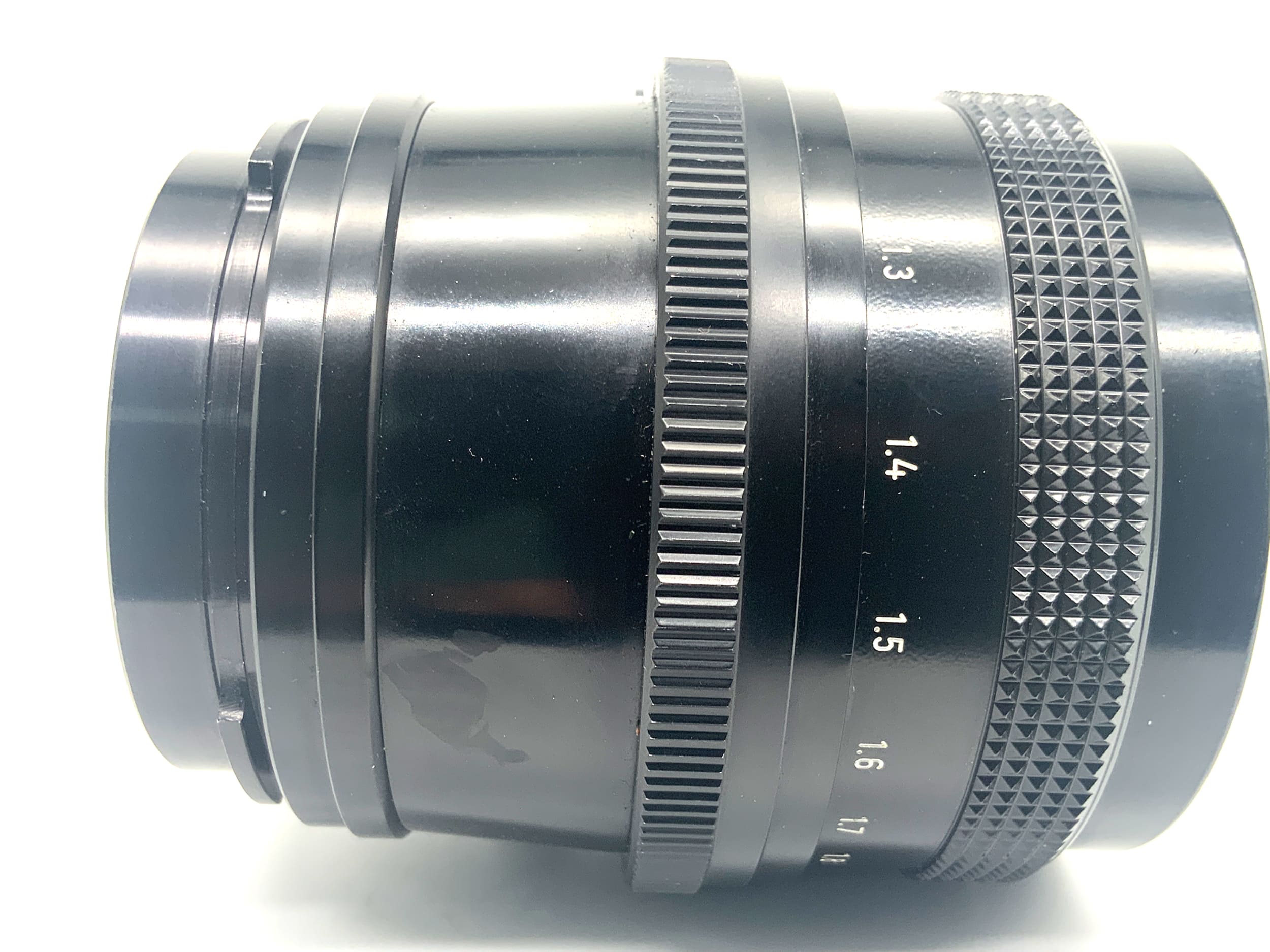 Carl Zeiss Jena Biometar MC 120mm 1:2.8 Objektiv Festbrennweite (Pentacon Six)