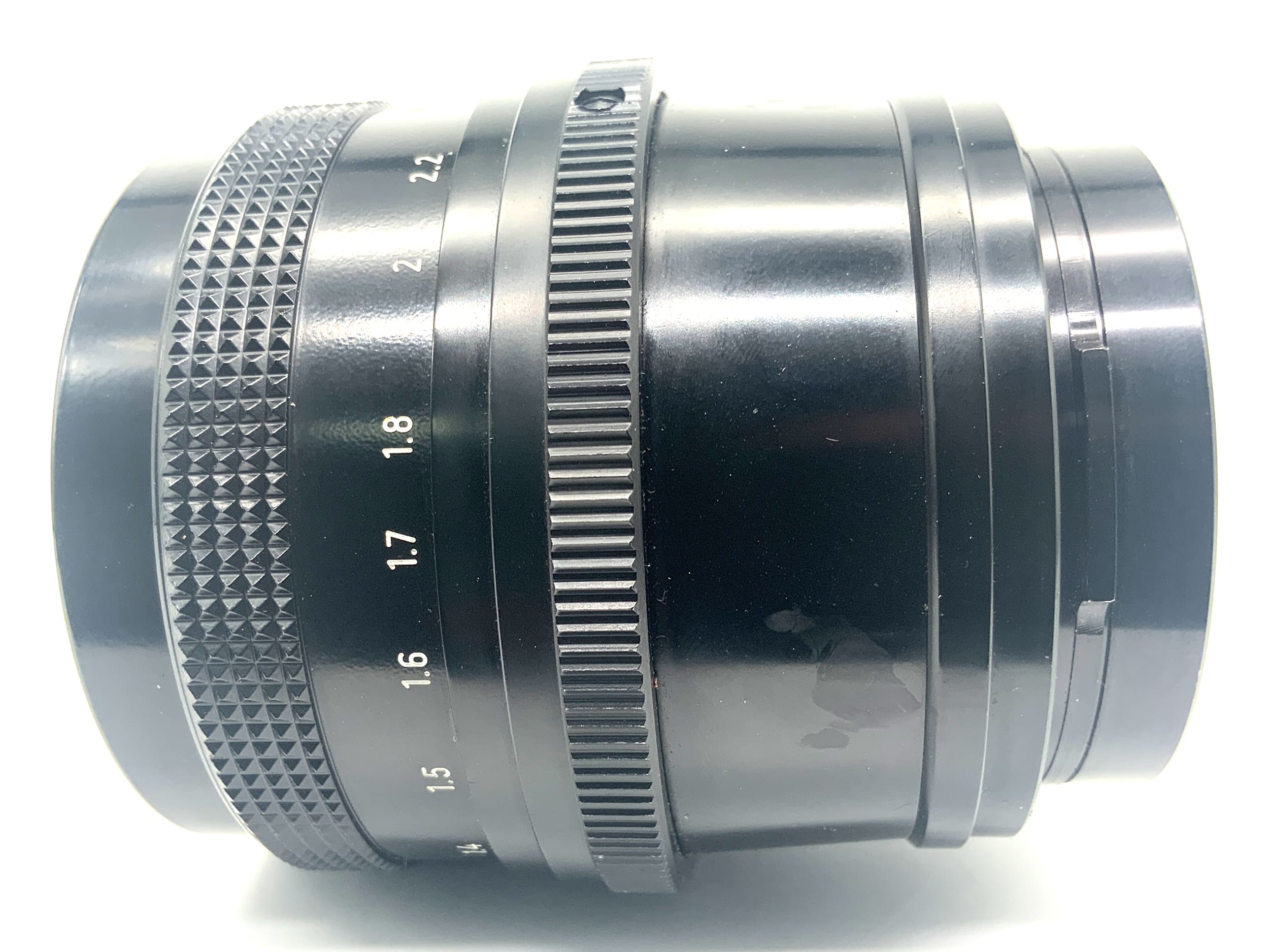 Carl Zeiss Jena Biometar MC 120mm 1:2.8 Objektiv Festbrennweite (Pentacon Six)