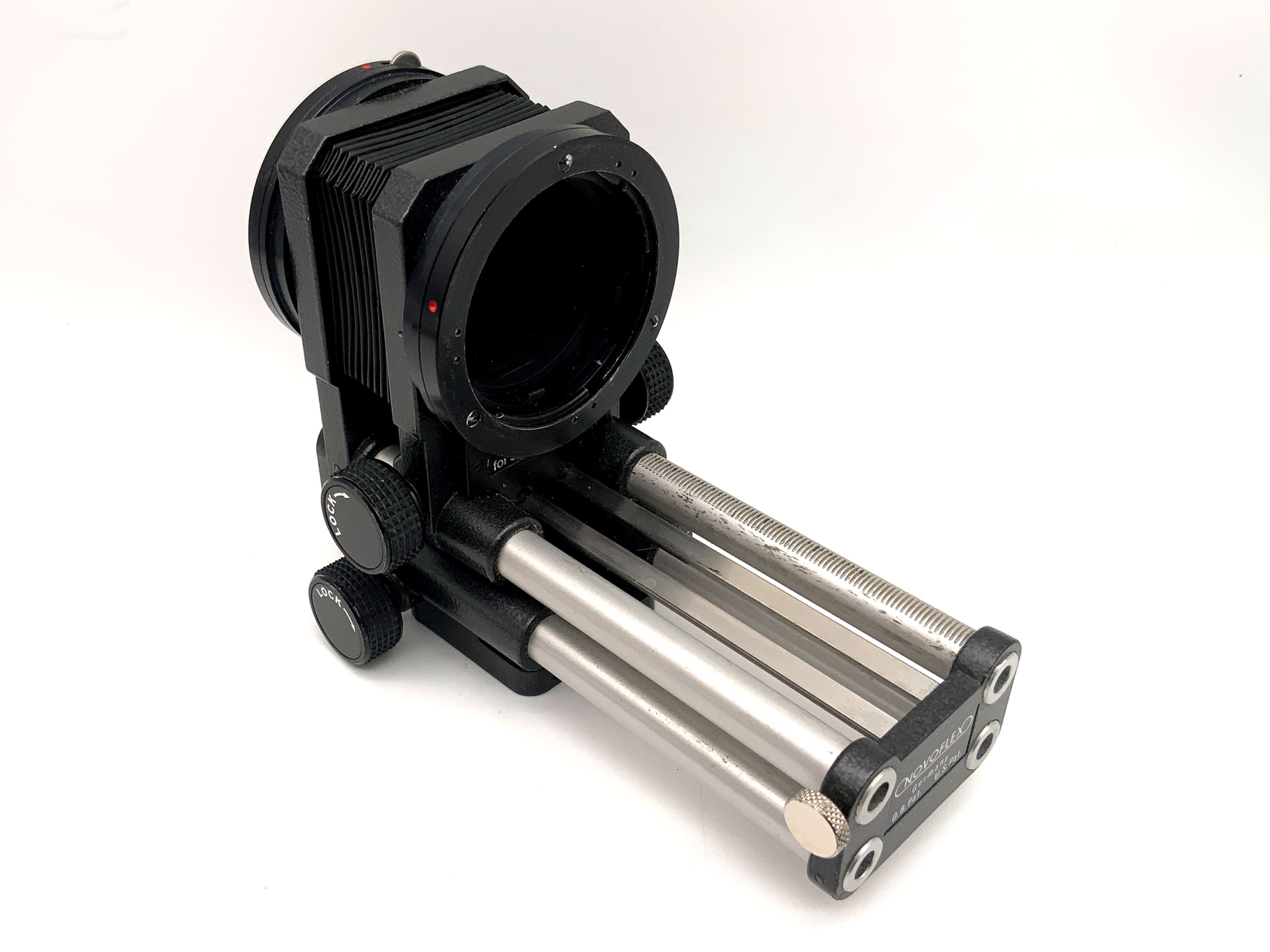 Soufflet macro Novoflex (Olympus OM)