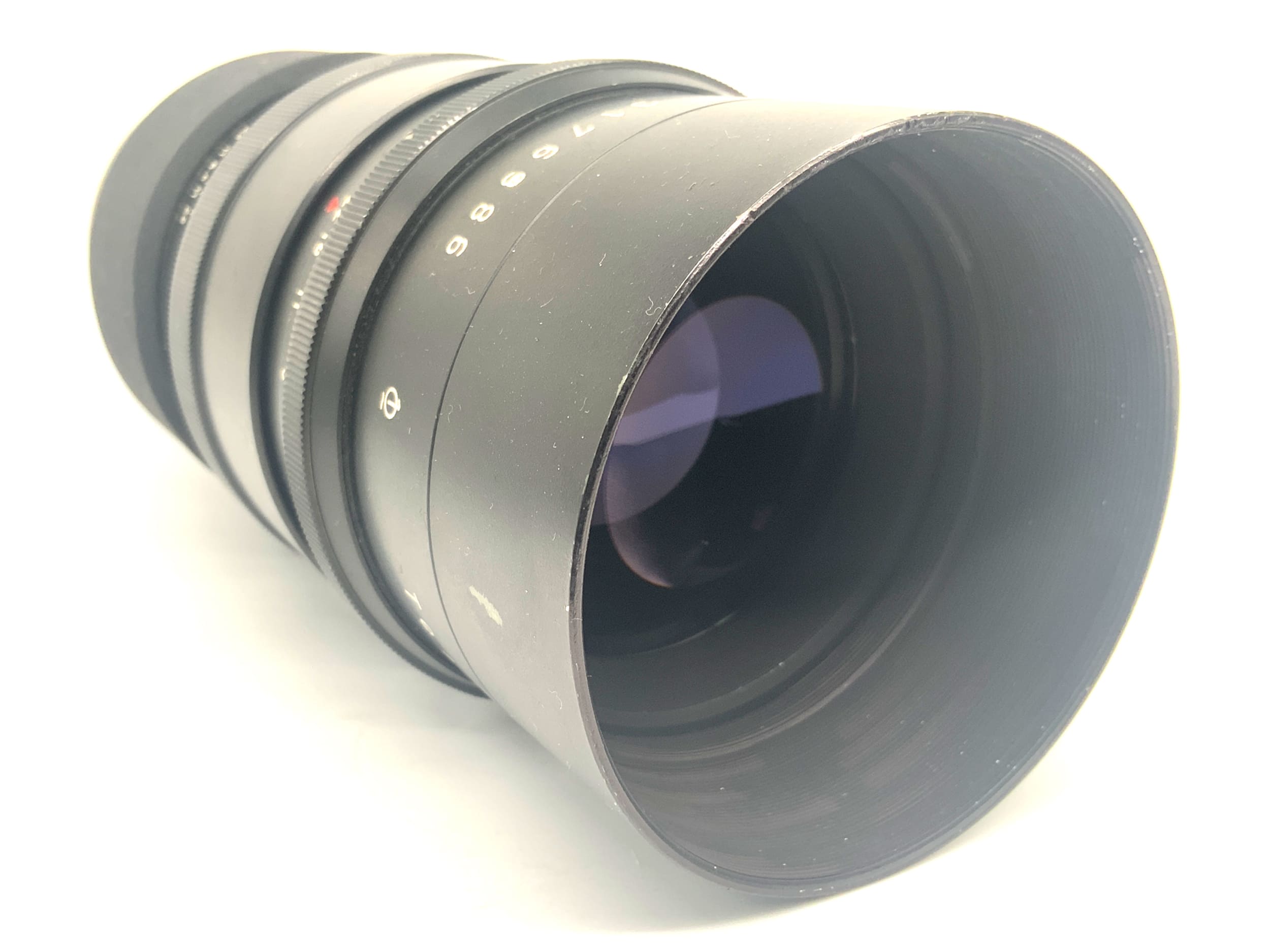 Meyer-Optik Görlitz Q1 Telemegor 300mm 1:4.5 Festbrennweite (Pentacon Six)