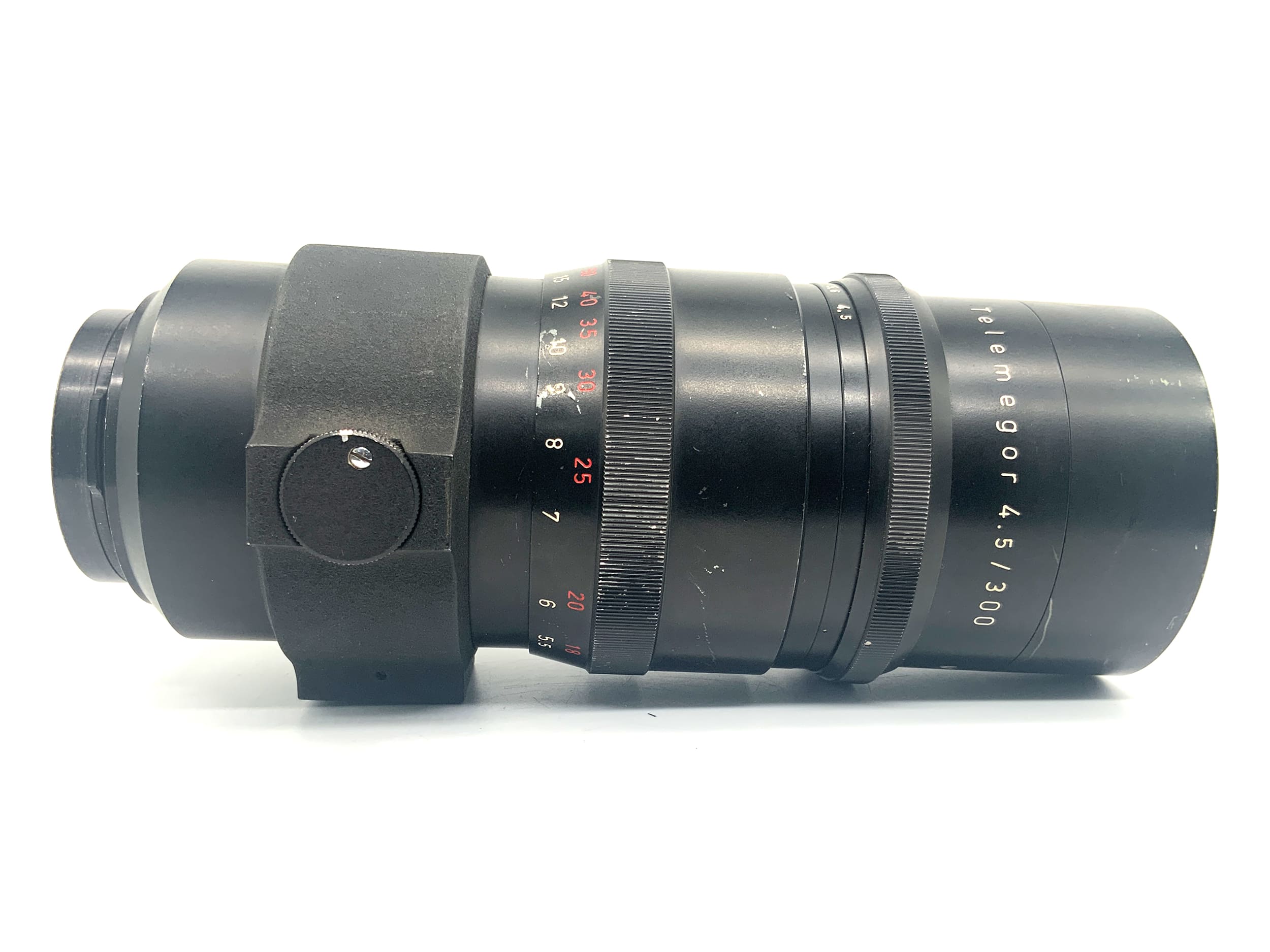 Meyer-Optik Görlitz Q1 Telemegor 300mm 1:4.5 Festbrennweite (Pentacon Six)
