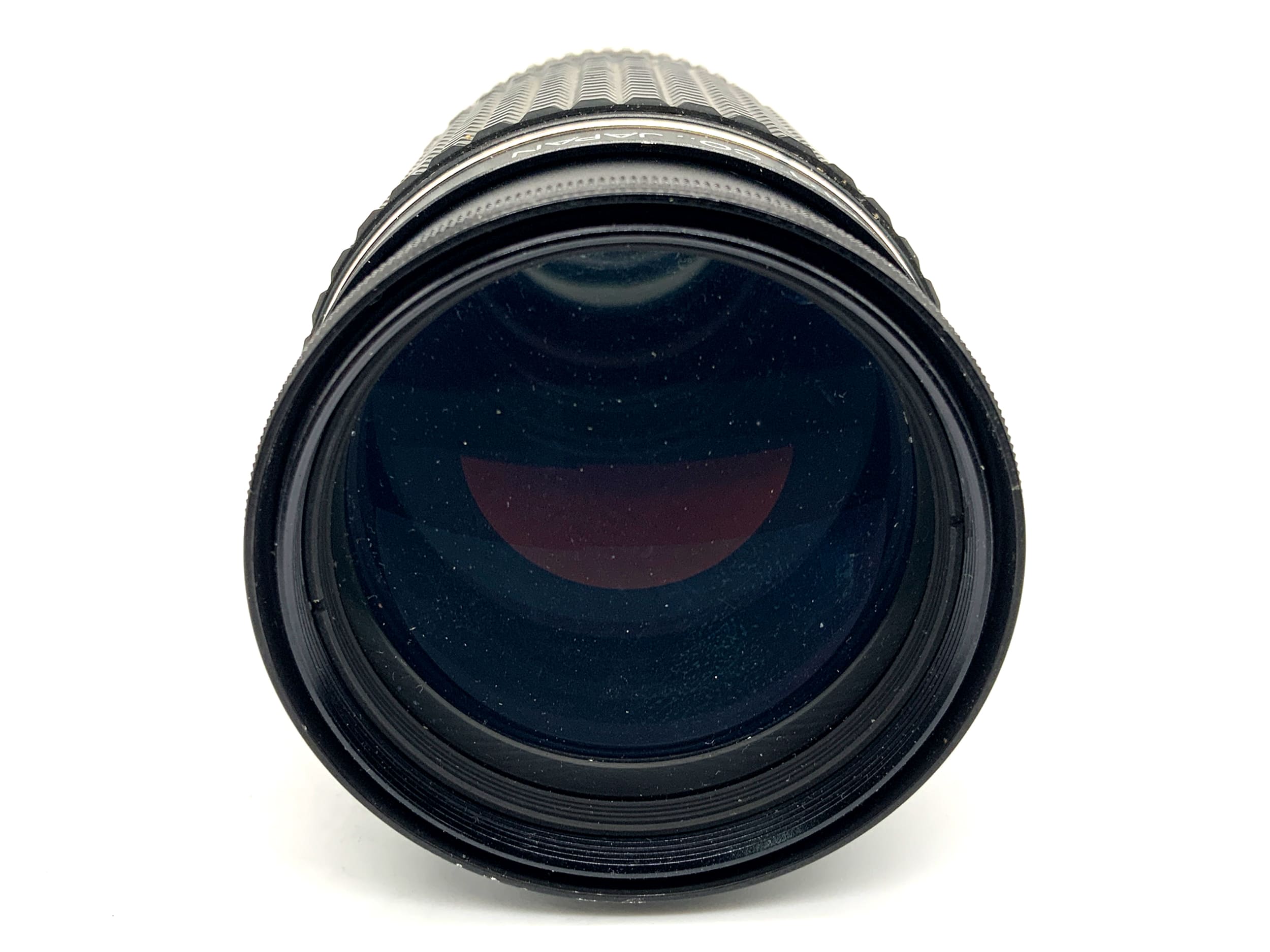 Asahi Pentax SMC Pentax-M 200mm 1:4 Objektiv Festbrennweite (Pentax K) Pilz!