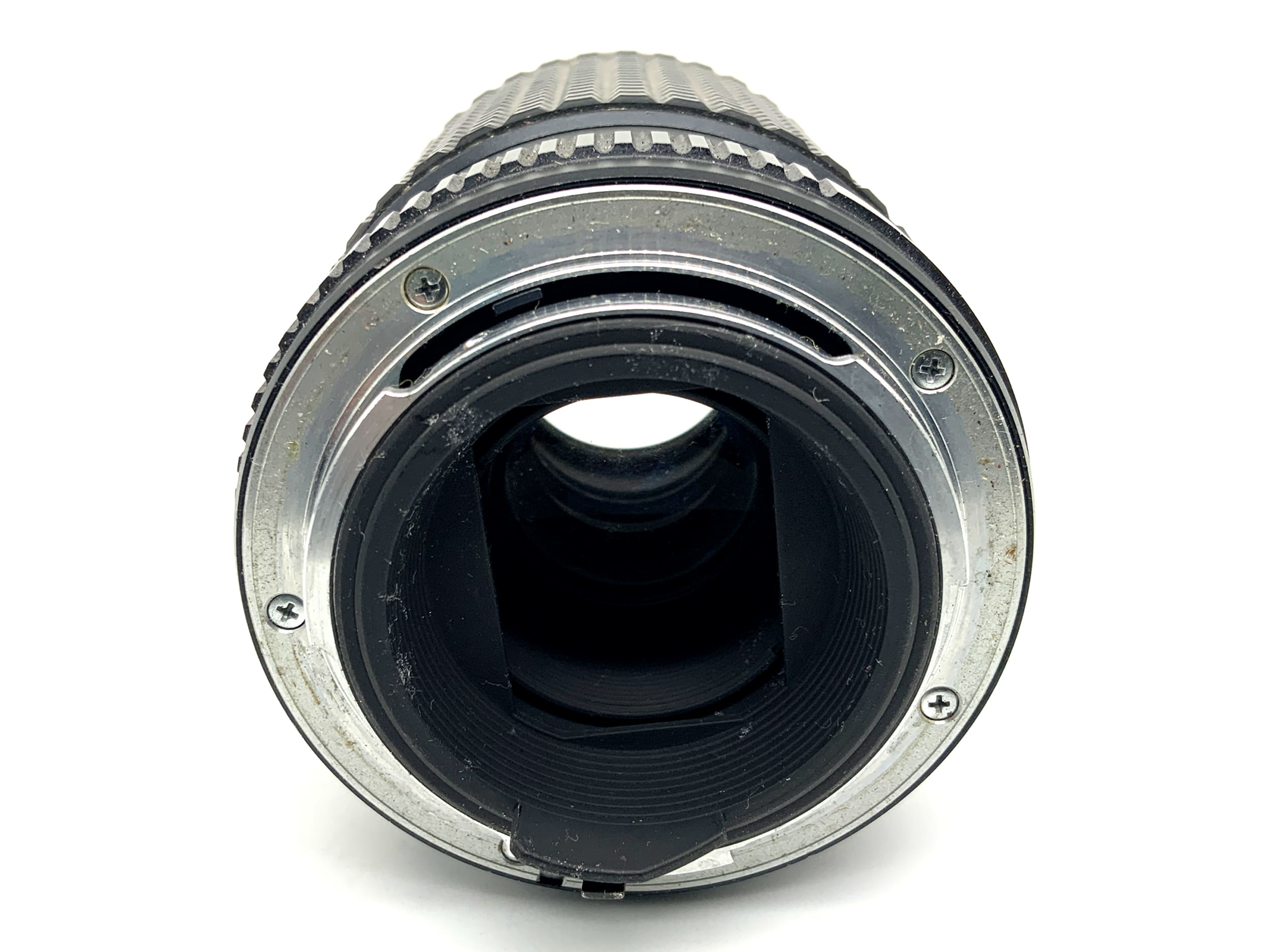 Asahi Pentax SMC Pentax-M 200mm 1:4 Objektiv Festbrennweite (Pentax K) Pilz!
