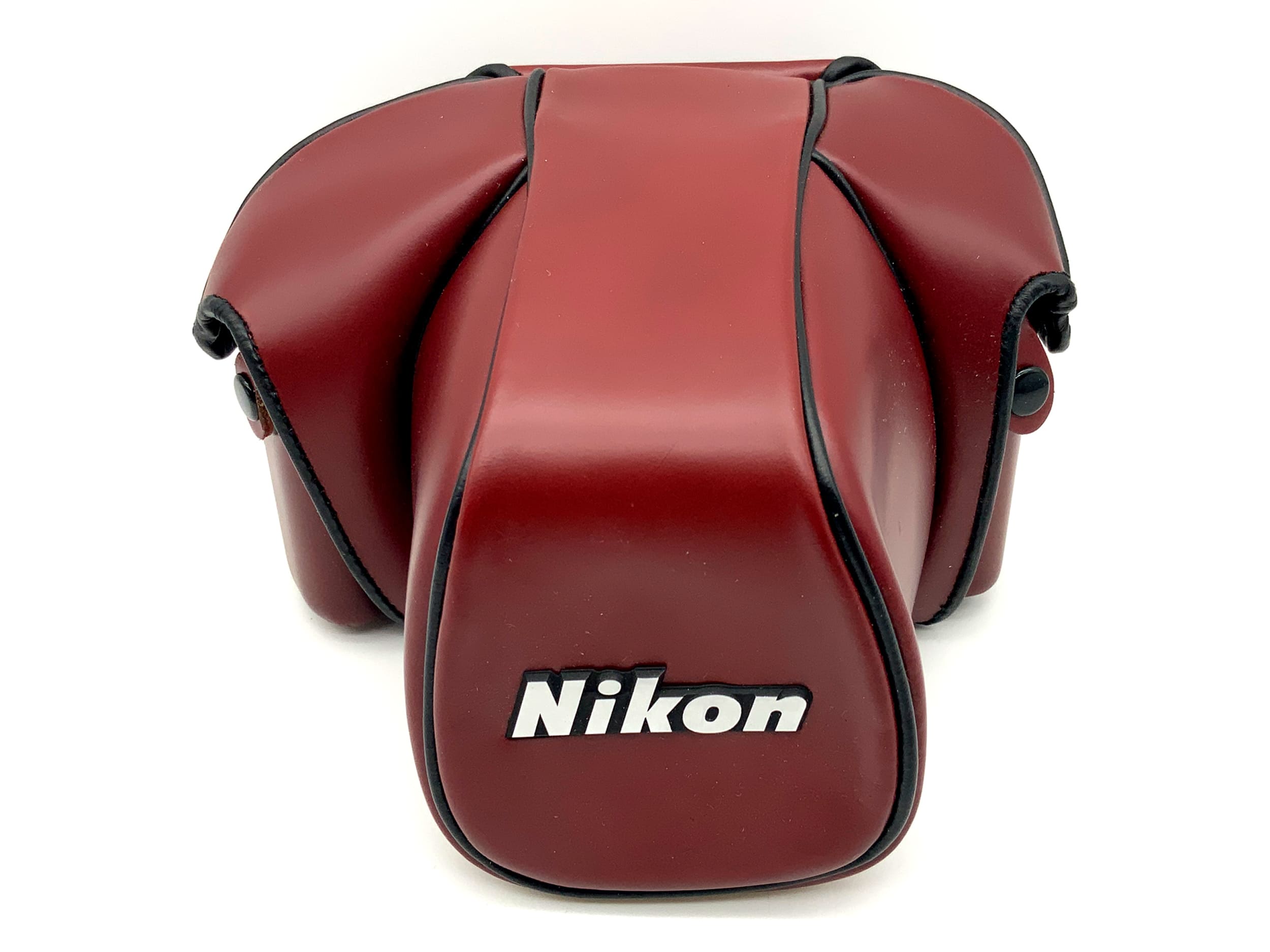 Nikon CF-22 Tasche rot Bereitschaftstasche für F3 / F3T / F3P / F3HP Fototasche