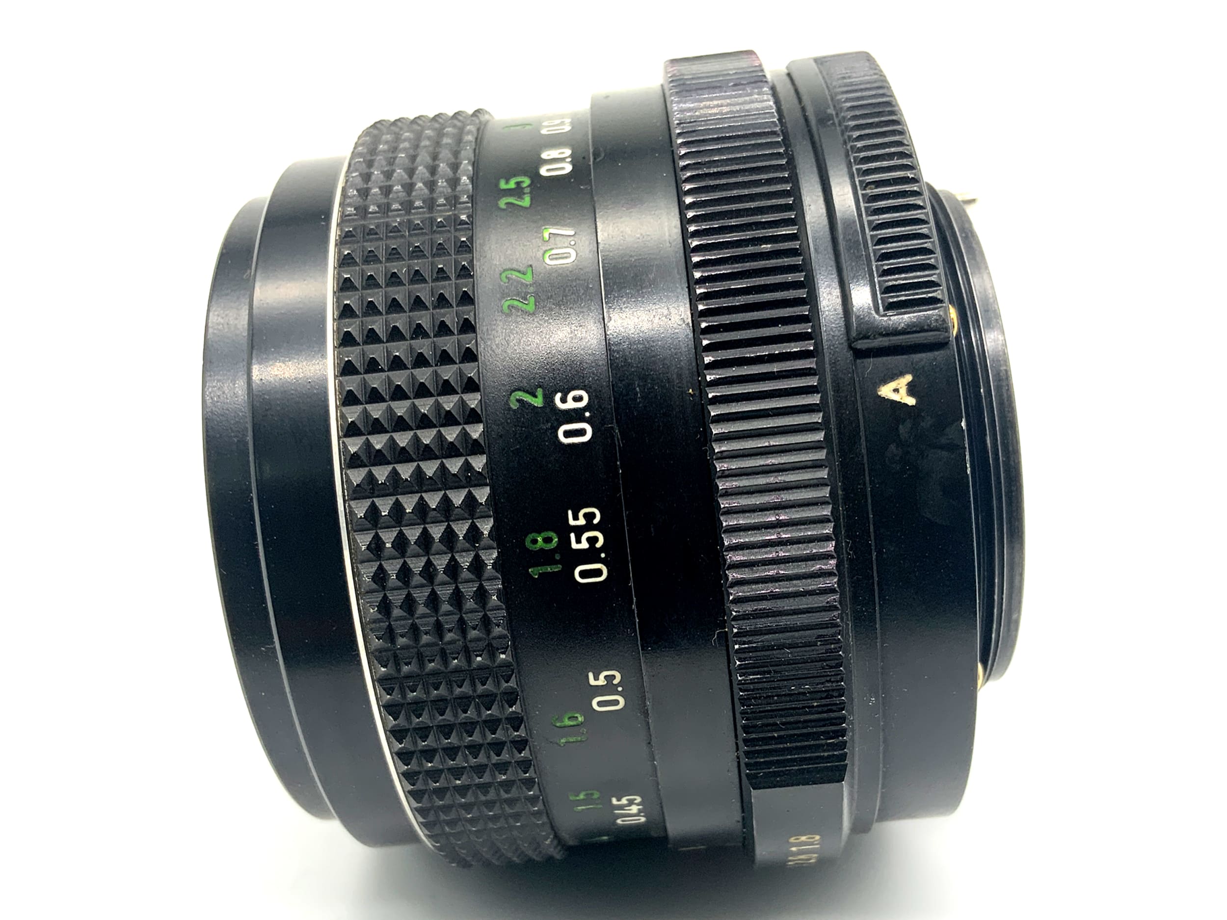 Pentacon electric MC 29mm 1:2.8 Objektiv Festbrennweite (M42) Text lesen!