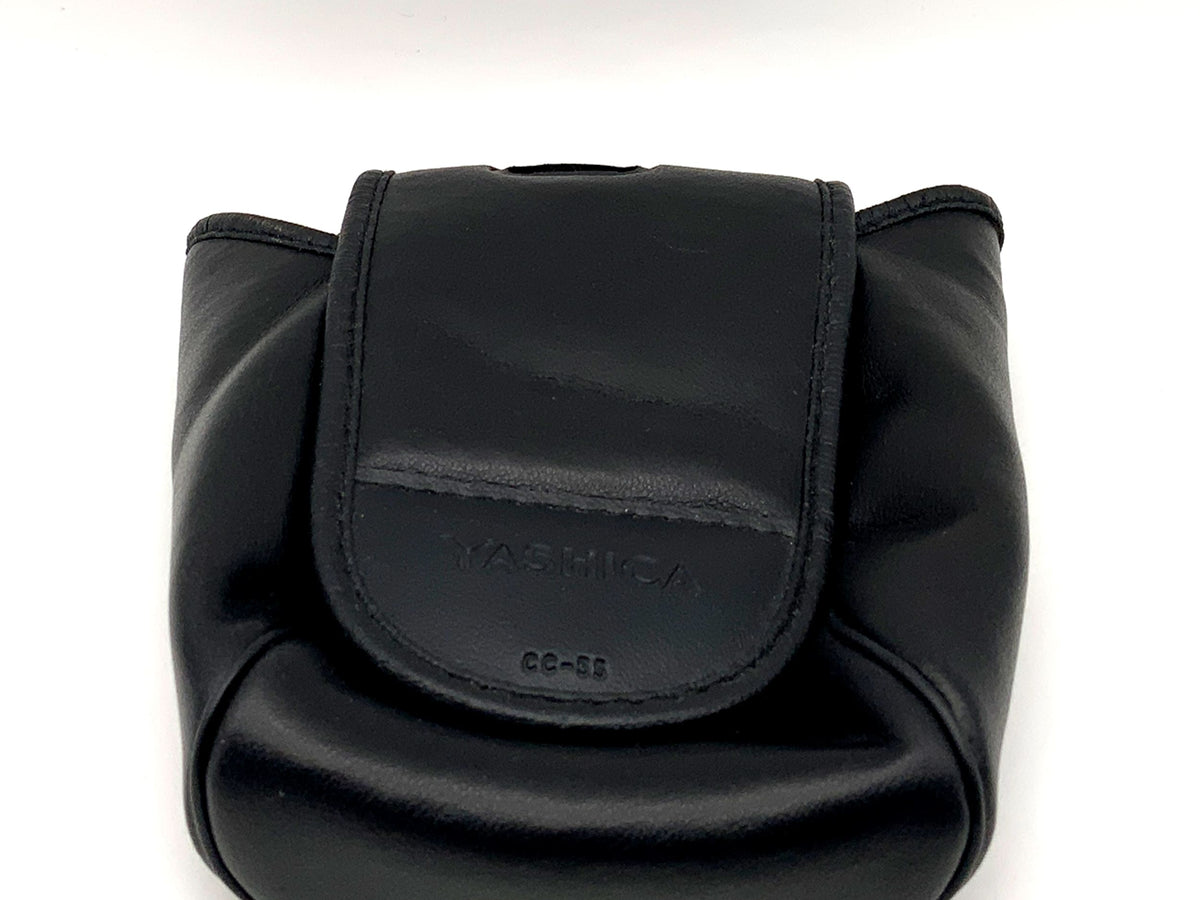 Yashica CC-55 Bereitschaftstasche schwarz Fototasche universell Fototasche