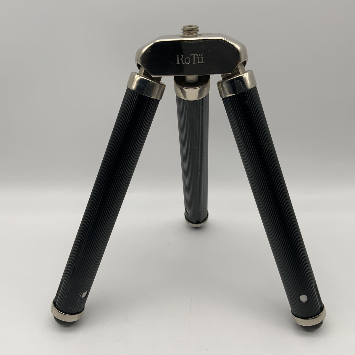 Rotu table tripod black tripod pocket tripod
