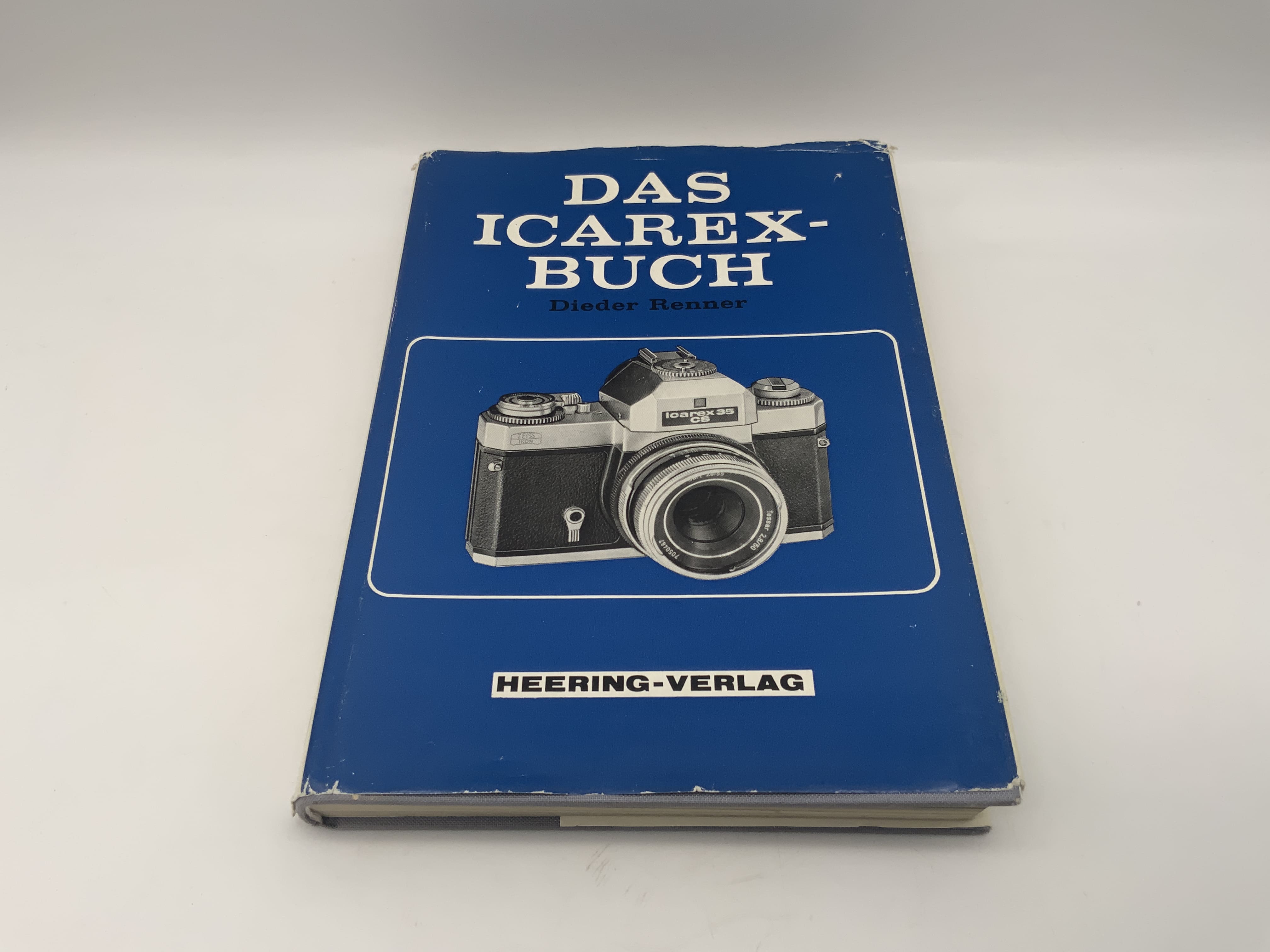 Heering Verlag Das Icarex Buch Dieder Renner Fachbuch Deutsch
