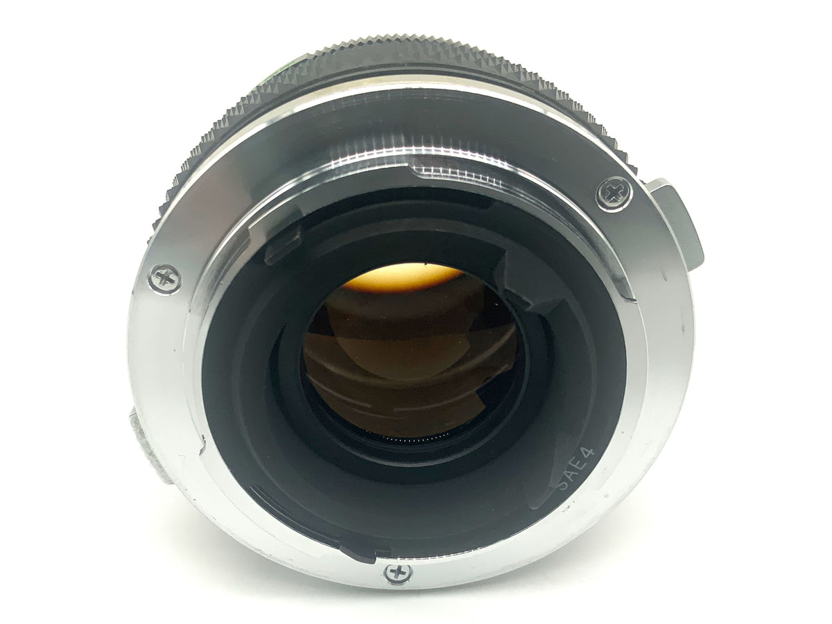 Olympus F.Zuiko Auto-S 50mm 1:1.8 Objektiv Festbrennweite (Olympus OM) Pilz!