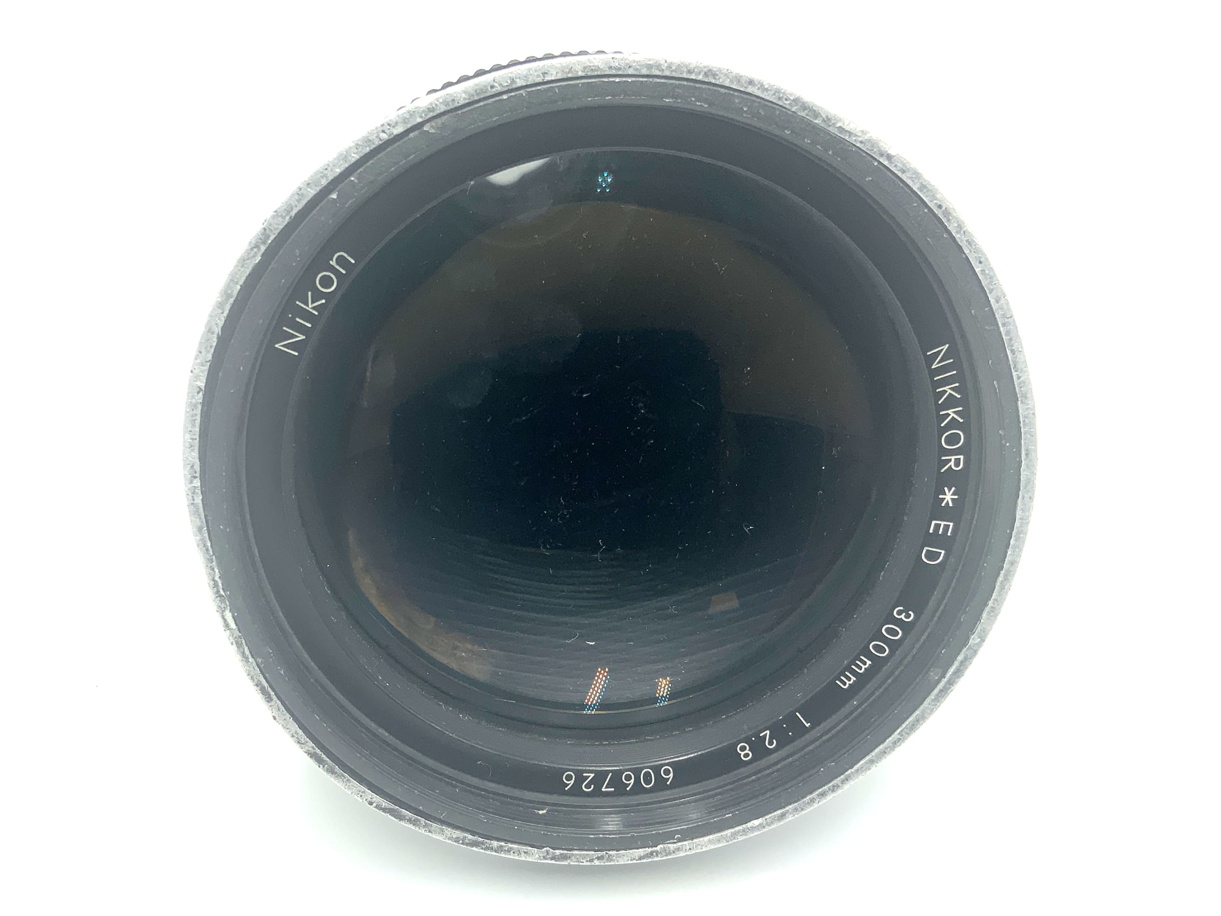 Nikon Nikkor * ED 300mm 1:2.8 Objektiv Festbrennweite (Nikon F)