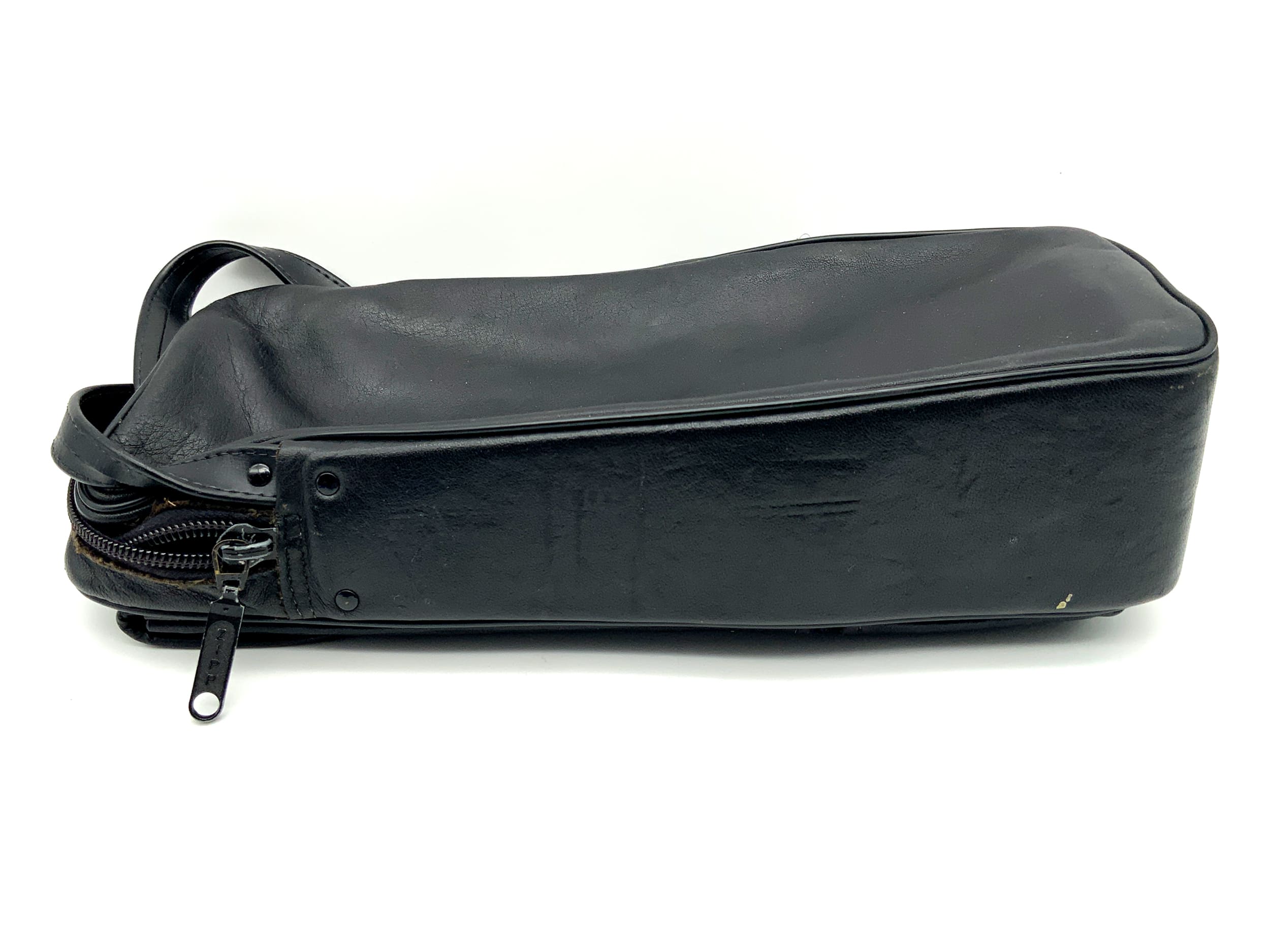 Braun Nizo S48-560 Bereitschaftstasche schwarz camera Bag Filmkamera Fototasche