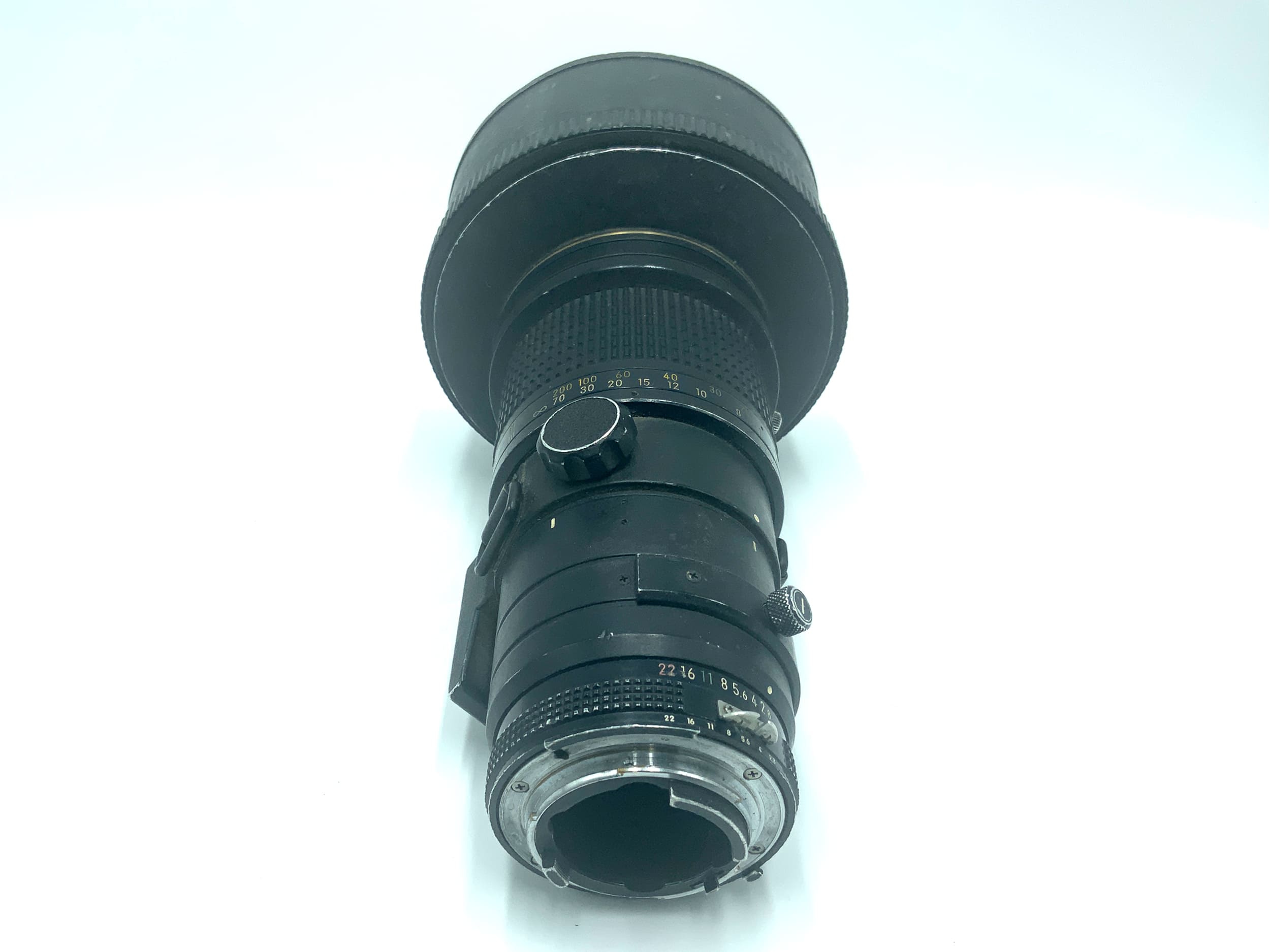 Nikon Nikkor * ED 300mm 1:2.8 Objektiv Festbrennweite (Nikon F)