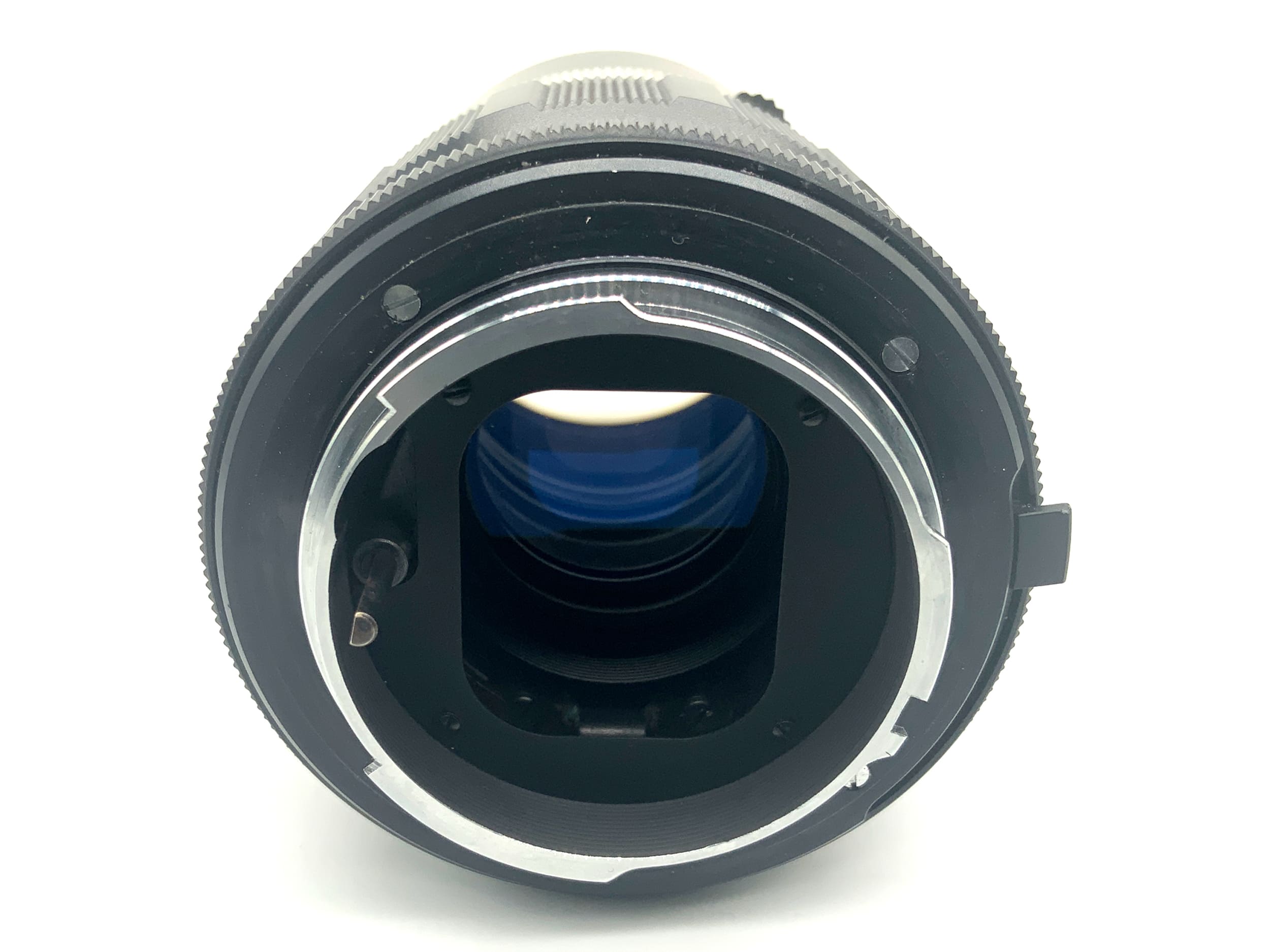 Minolta MC Tele Rokkor-PF 135mm 1:2.8 Festbrennweite (Minolta MD) Text lesen!