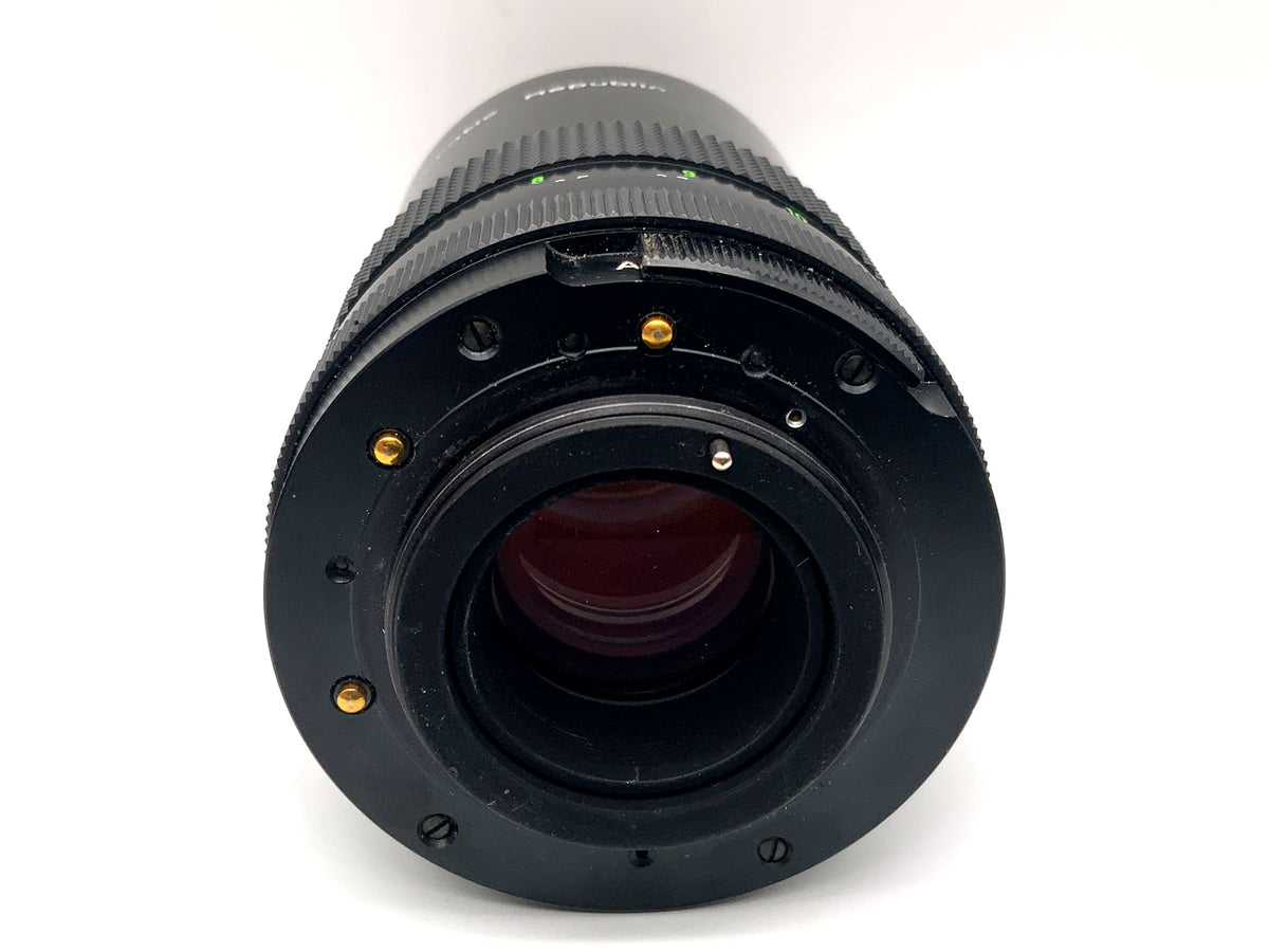 Pentacon 135mm 1:2.8 Objektiv Electric MC Festbrennweite (M42)