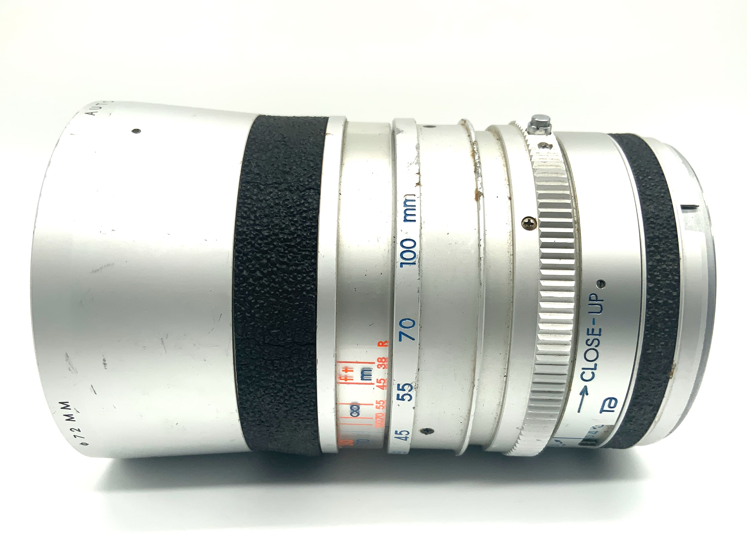 Tamron Auto Zoom 38-100mm 1:3.5 Objektiv Zoomobjektiv (Adaptall)