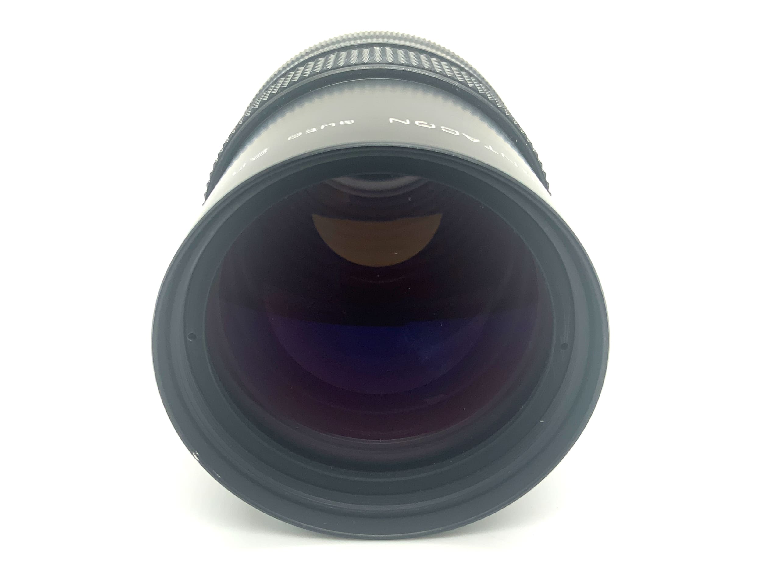 Pentacon Auto MC 135mm 1:2.8 Objektiv Festbrennweite (M42) Pilz!