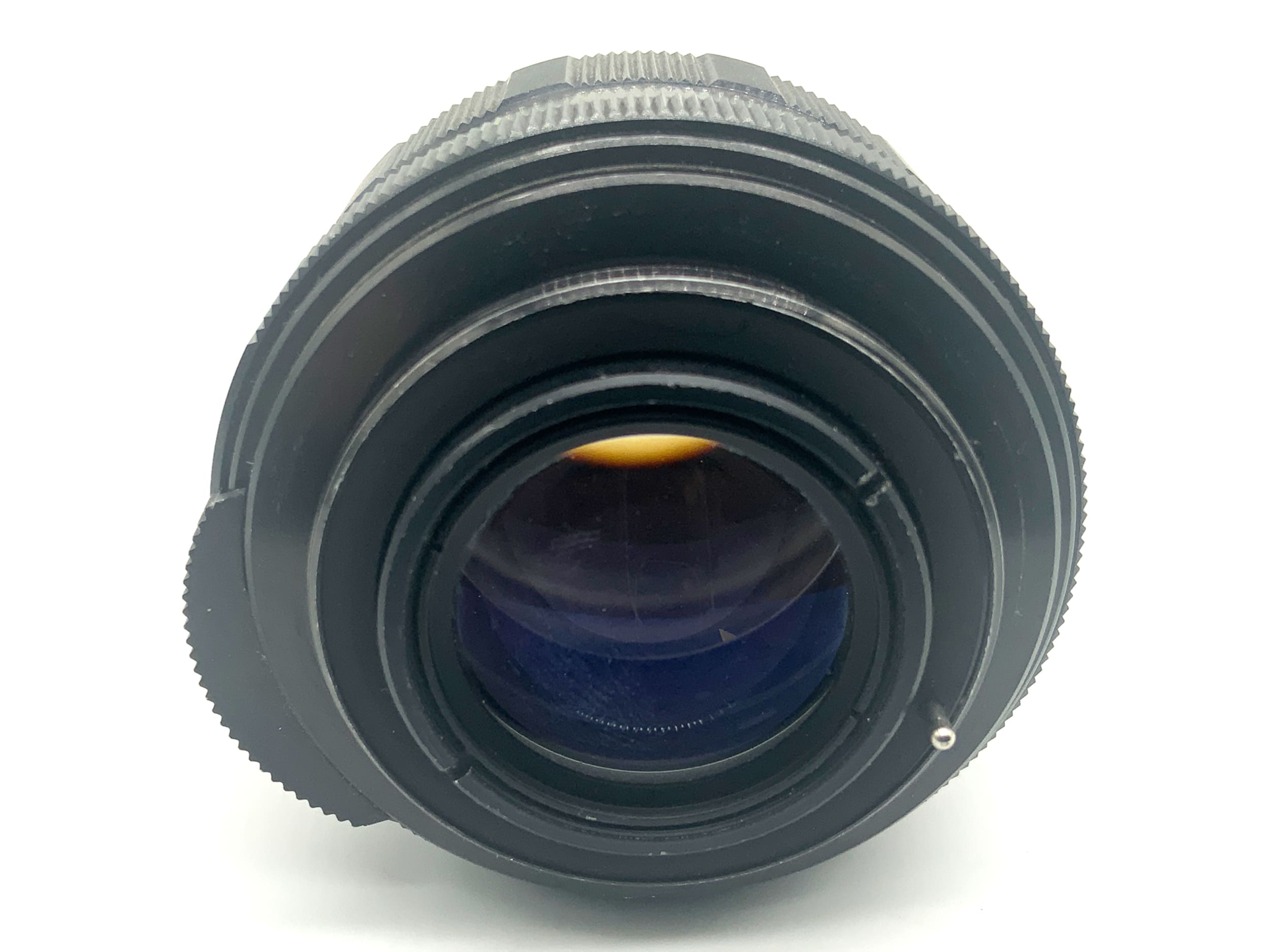 Asahi Pentax Super-Takumar 55mm 1:2 Objektiv Festbrennweite (M42)