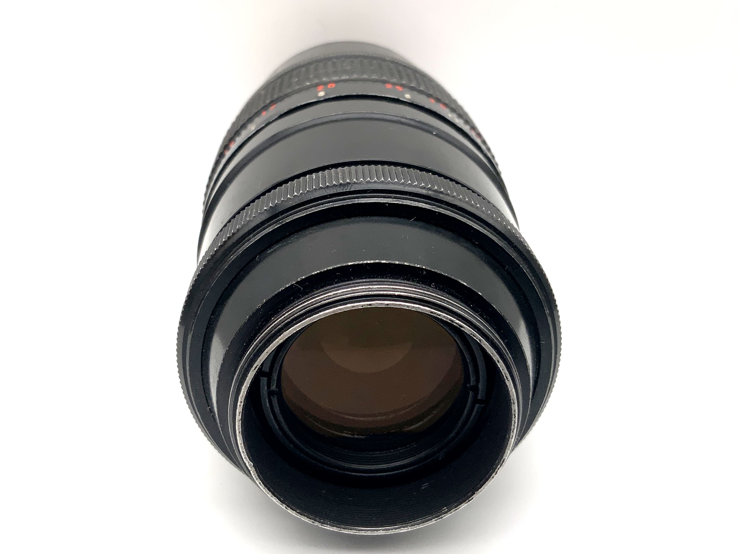 Pentacon 200mm 1:4 Objektiv 15 Blades aka Meyer Optik Görlitz Orestegor (M42)