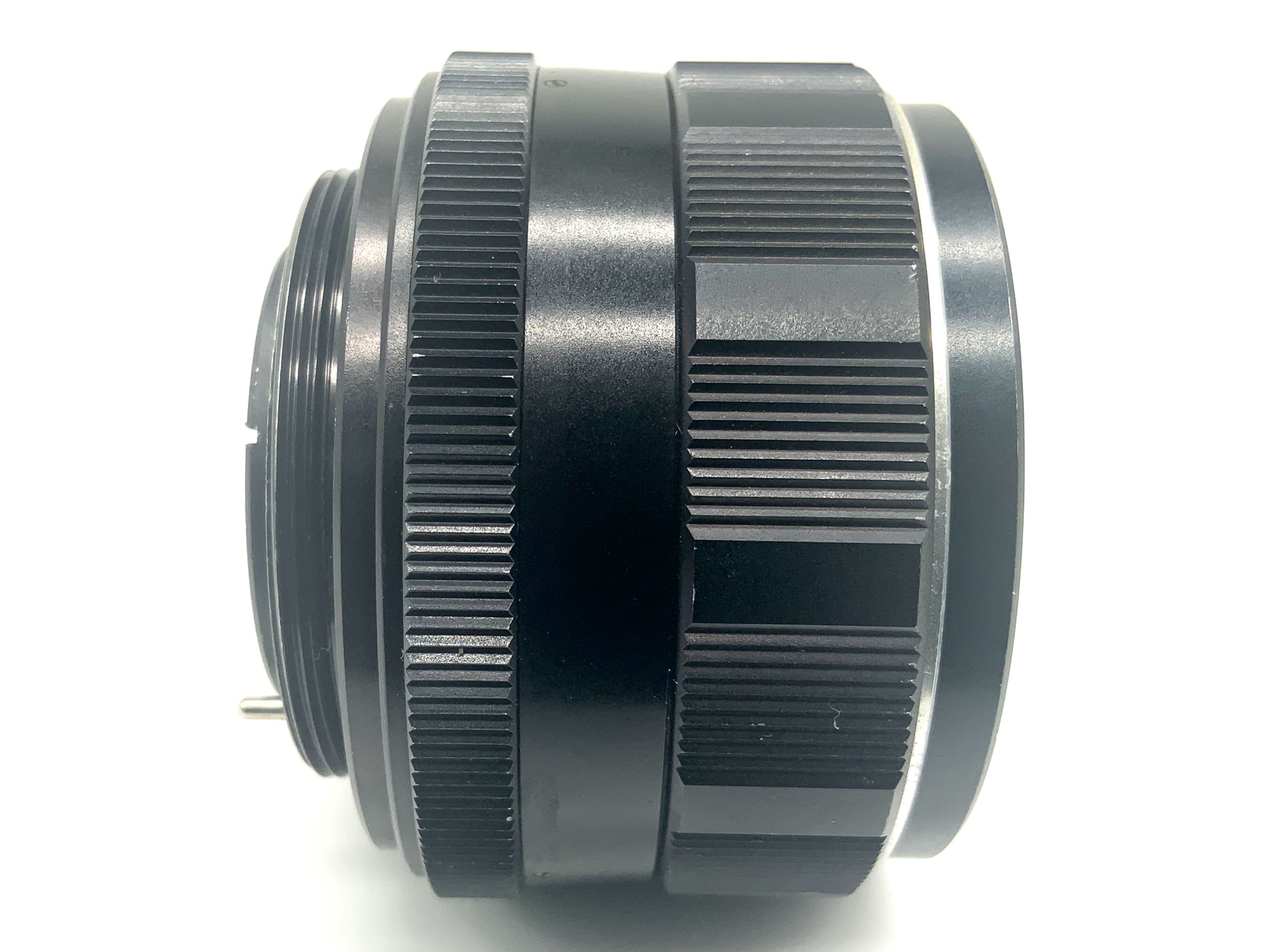 Asahi Pentax Super-Takumar 55mm 1:2 Objektiv Festbrennweite (M42)