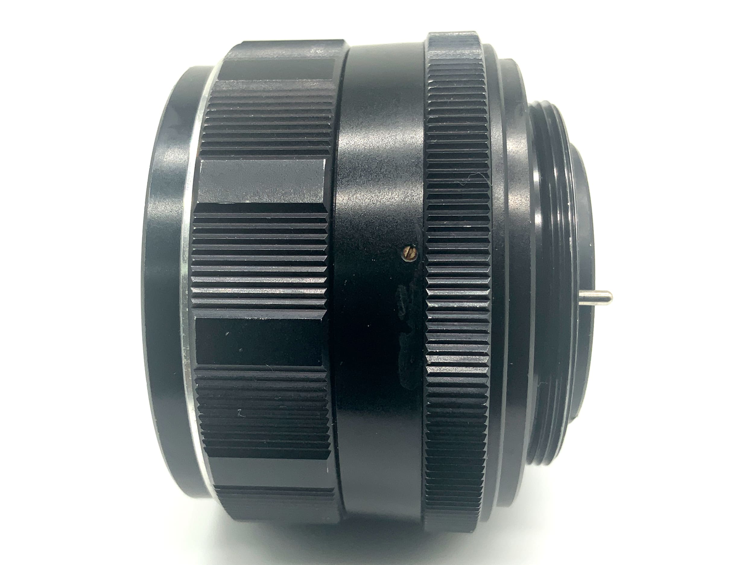 Asahi Pentax Super-Takumar 55mm 1:2 Objektiv Festbrennweite (M42)
