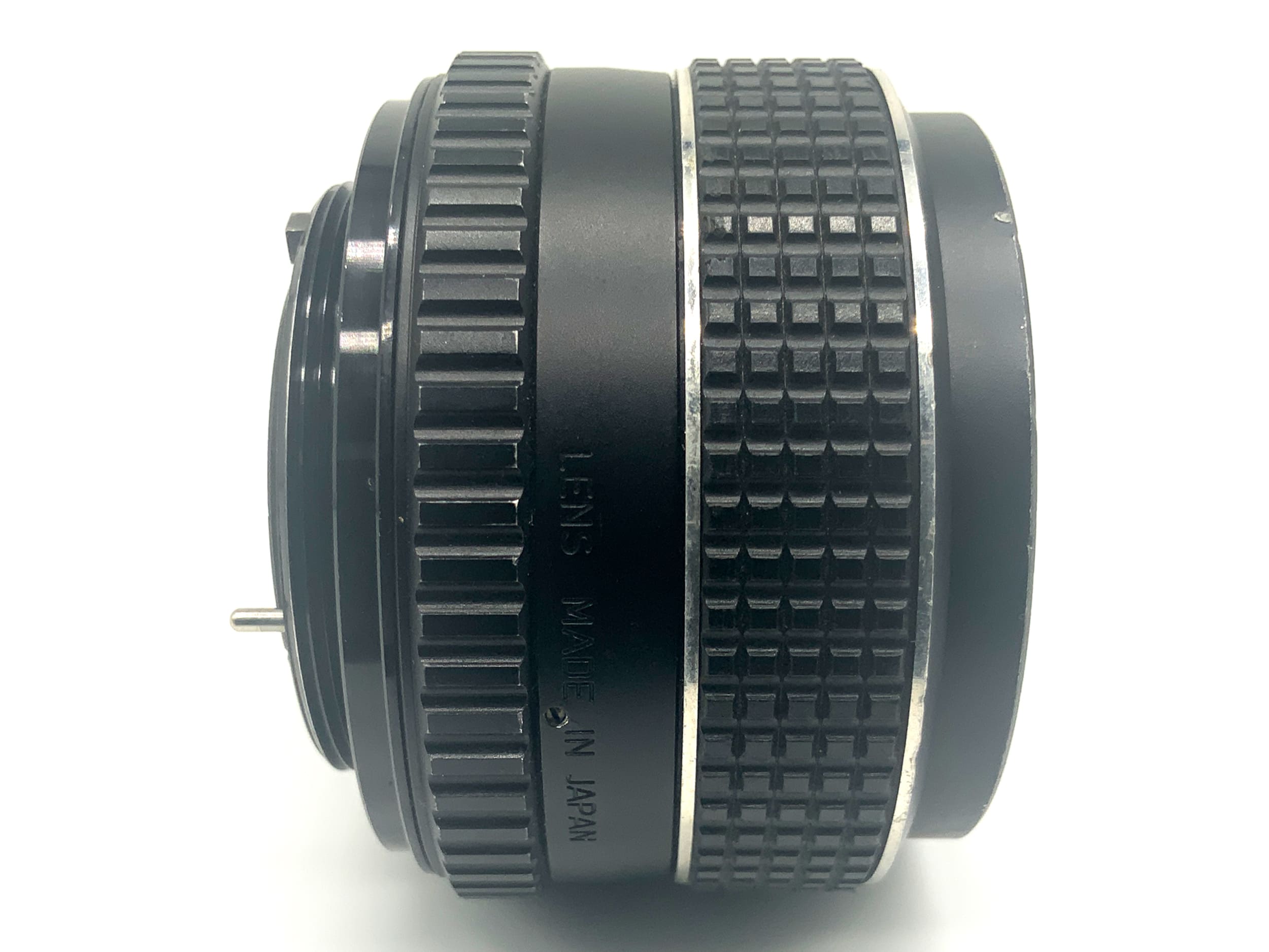 Asahi Pentax SMC Takumar 55mm 1:2 Objektiv Festbrennweite (M42)