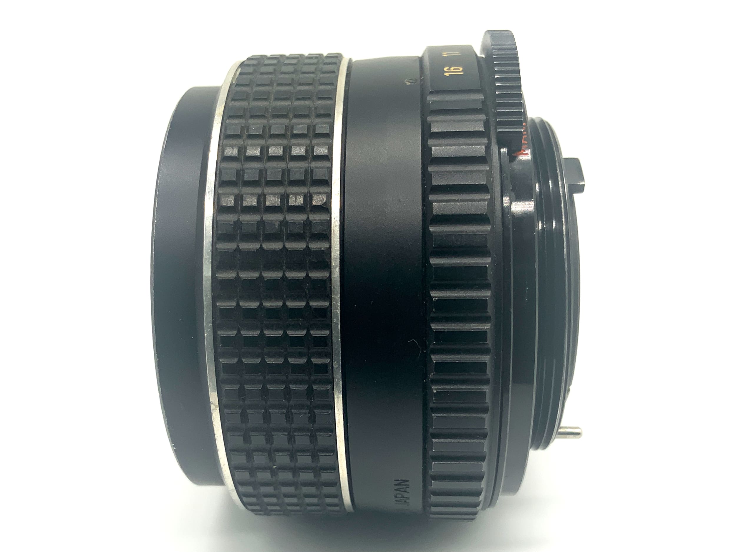 Asahi Pentax SMC Takumar 55mm 1:2 Objektiv Festbrennweite (M42)