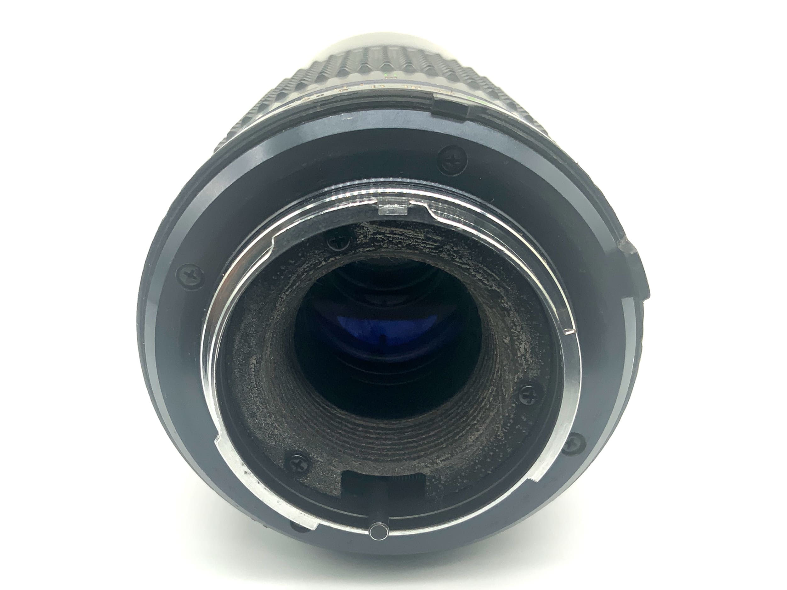 Minolta MD Tele Rokkor 200mm 1:4 Objektiv Festbrennweite (Minolta MD) Nebel!