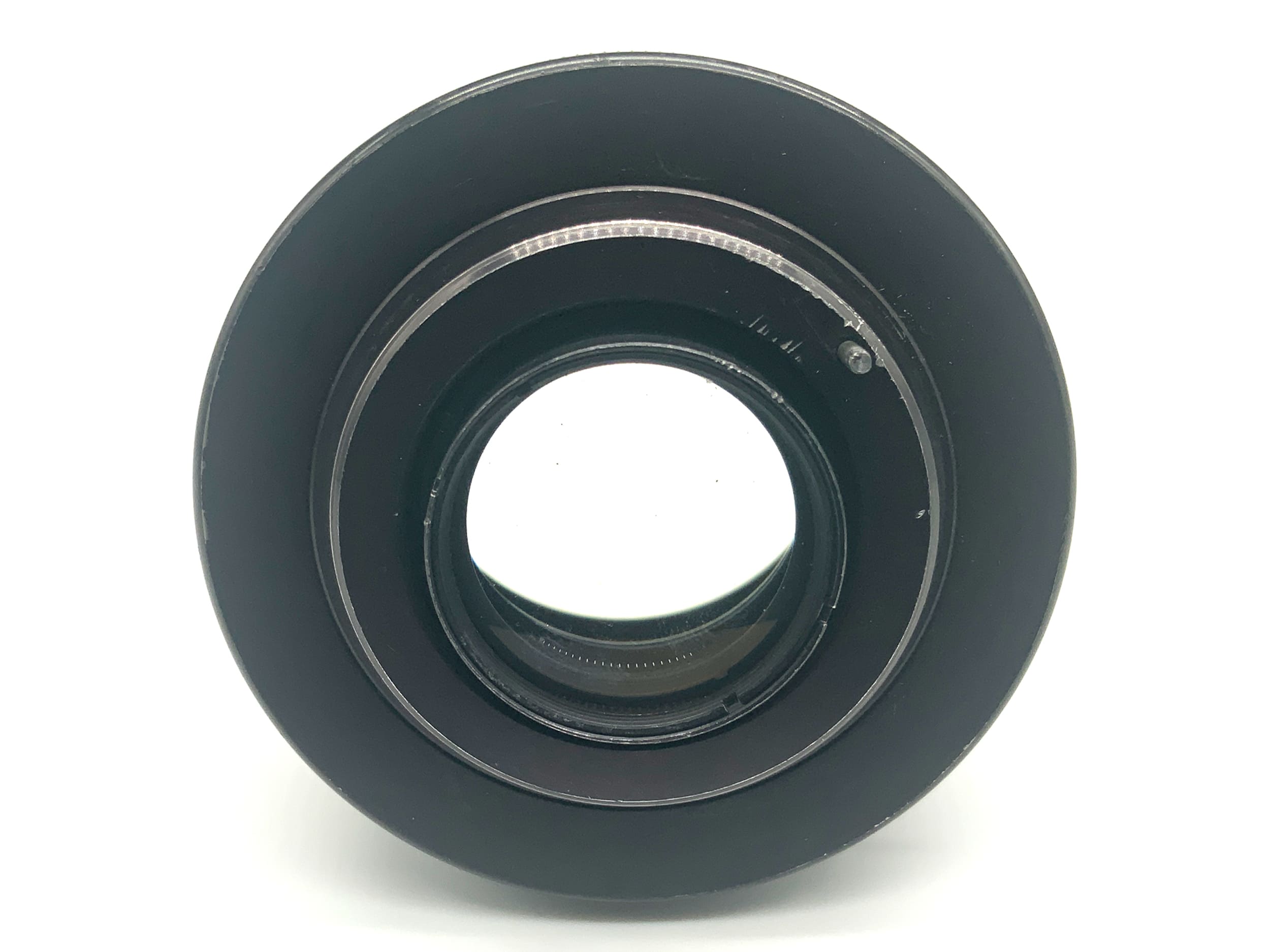Carl Zeiss Jena Q1 Pancolar 50mm 1:2 Objektiv Festbrennweite (M42)