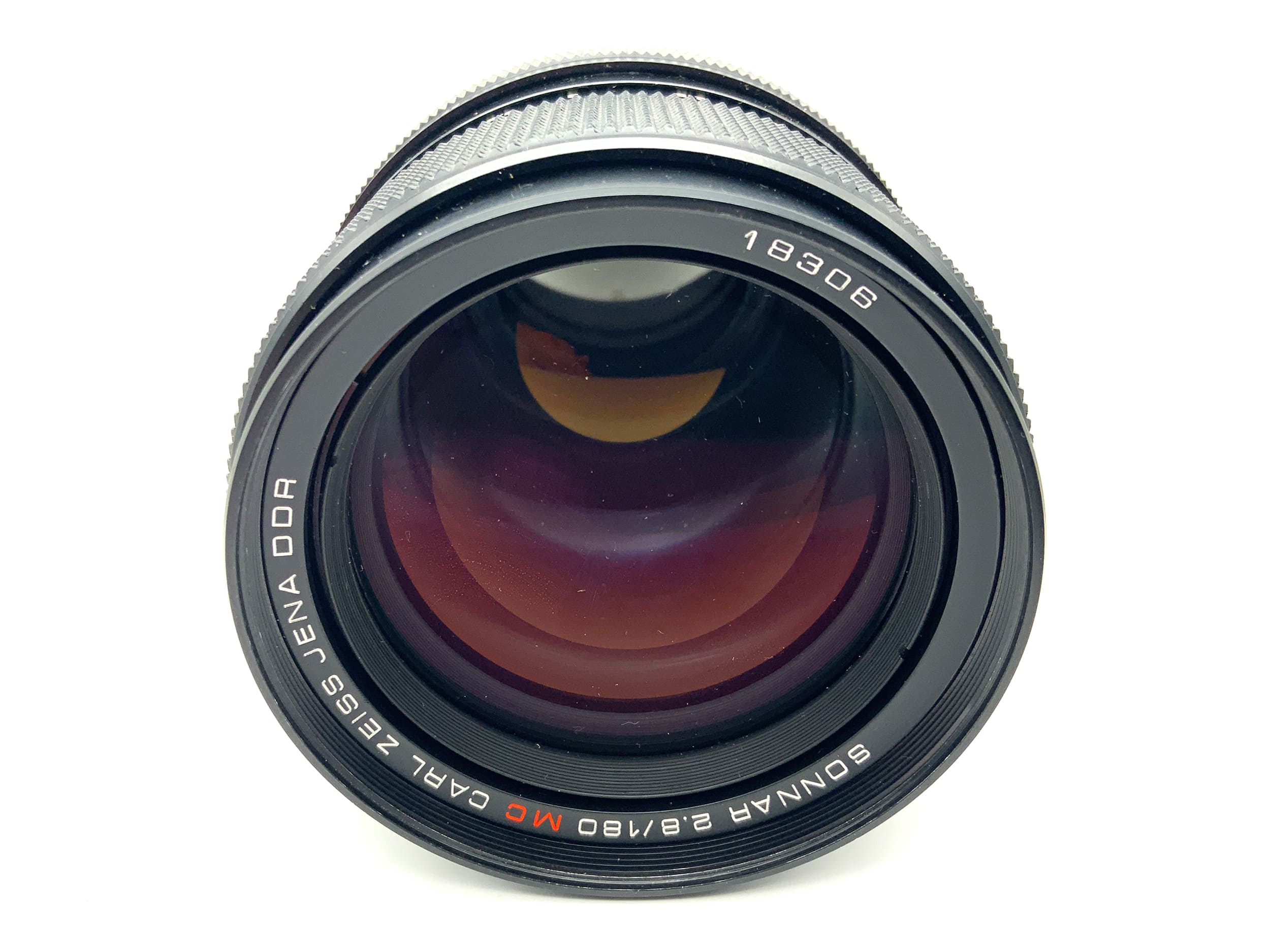 Objectif Carl Zeiss Sonnar MC 180mm 1:2.8 (Pentacon Six)