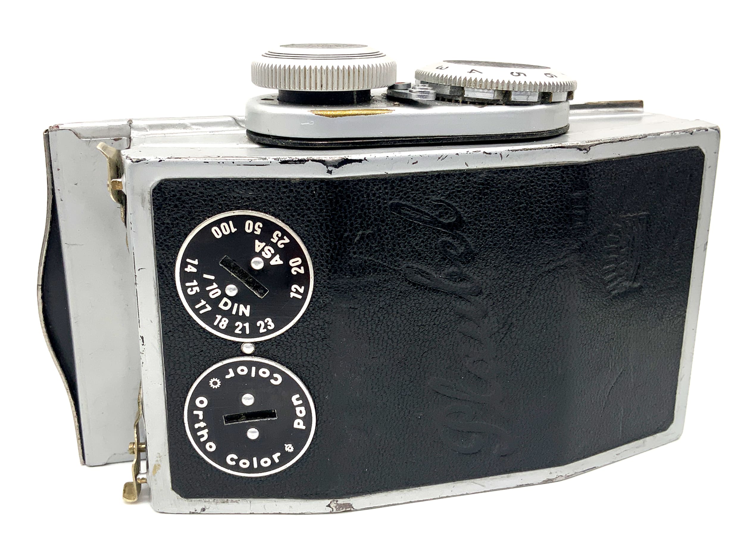 Plaubel Magazin Rollfilmmagazin 6x9 für Makina I, II, III