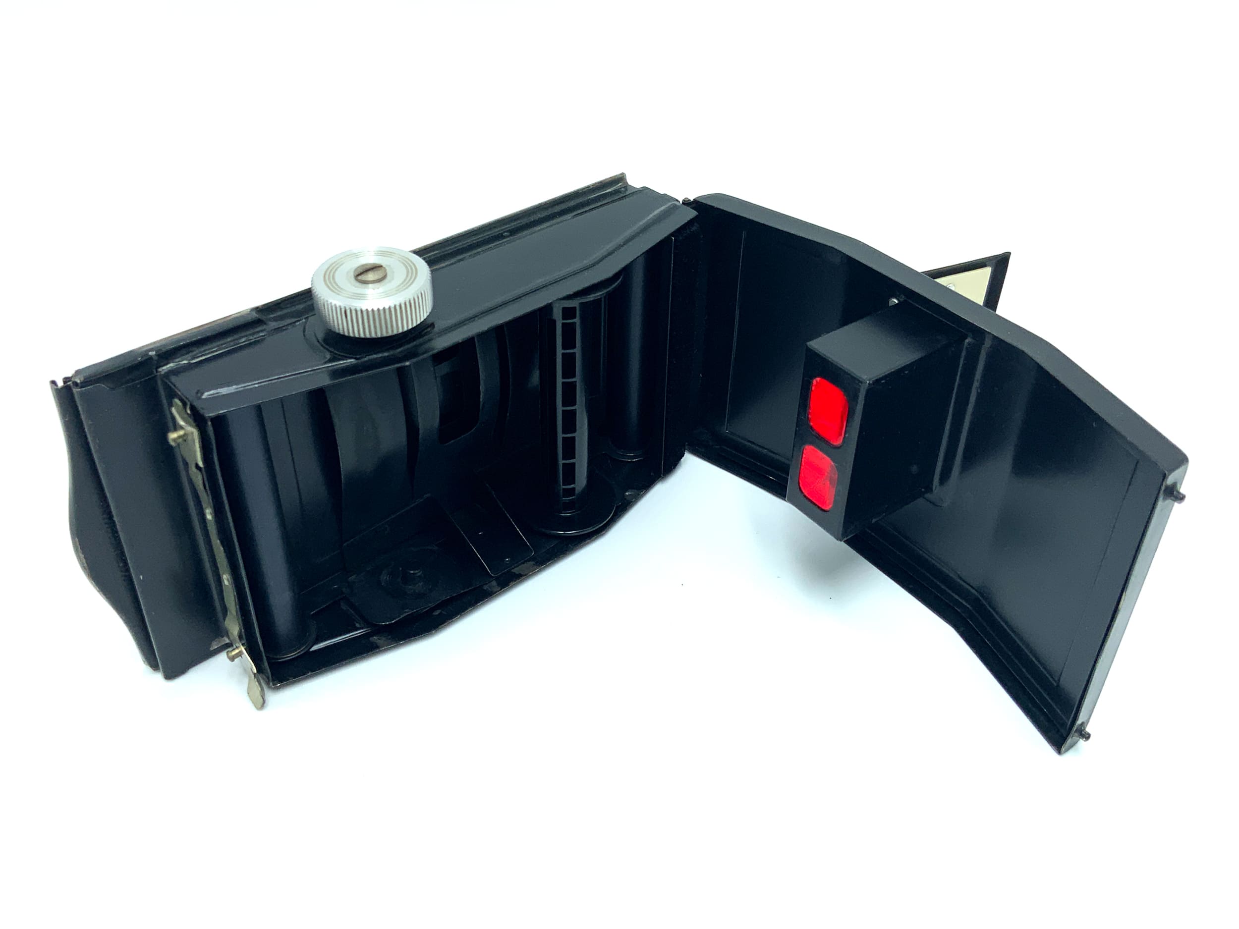 Plaubel Magazin Rollfilmmagazin 6x9 für Makina I, II, III