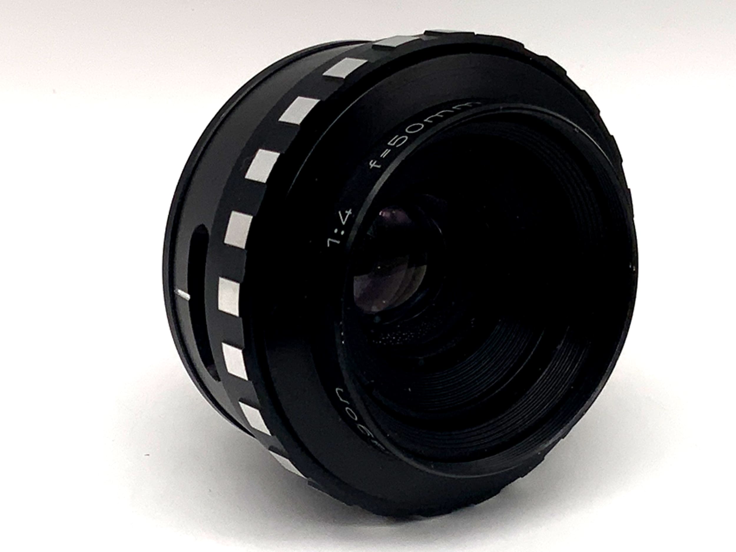 Rodenstock 50mm 1:4 Vergrößerungsobjektiv Rodagon Enlarger Lens (M39)