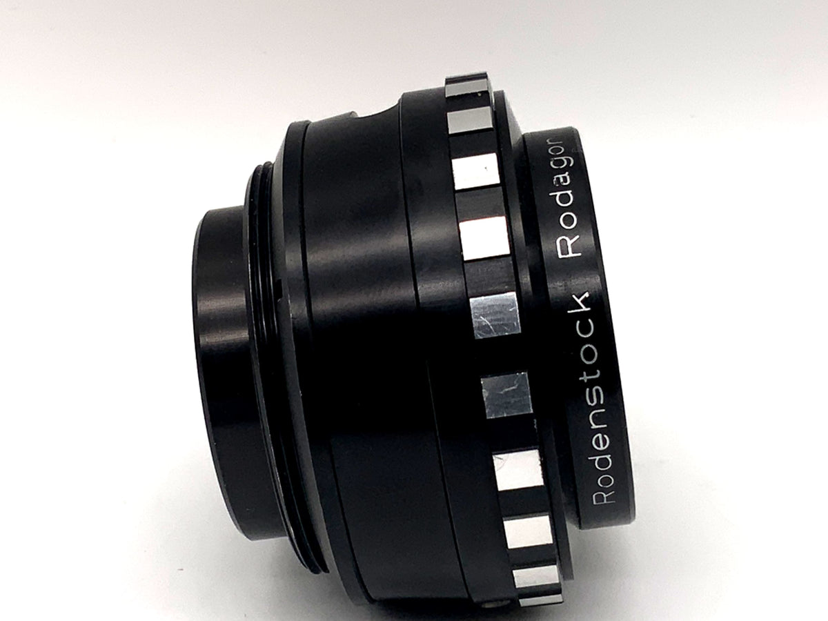 Objectif d'agrandissement Rodenstock 50 mm 1:4 Objectif d'agrandissement Rodagon (M39)