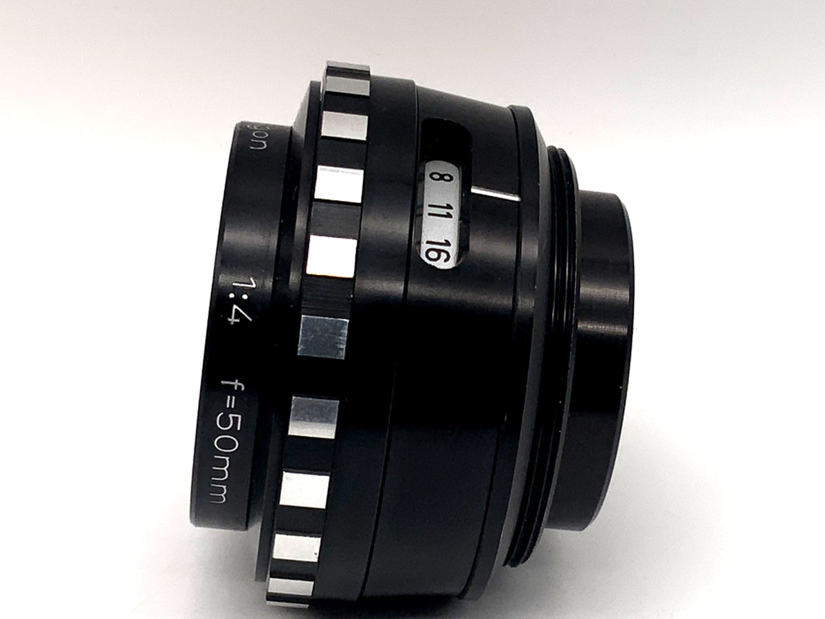 Objectif d'agrandissement Rodenstock 50 mm 1:4 Objectif d'agrandissement Rodagon (M39)