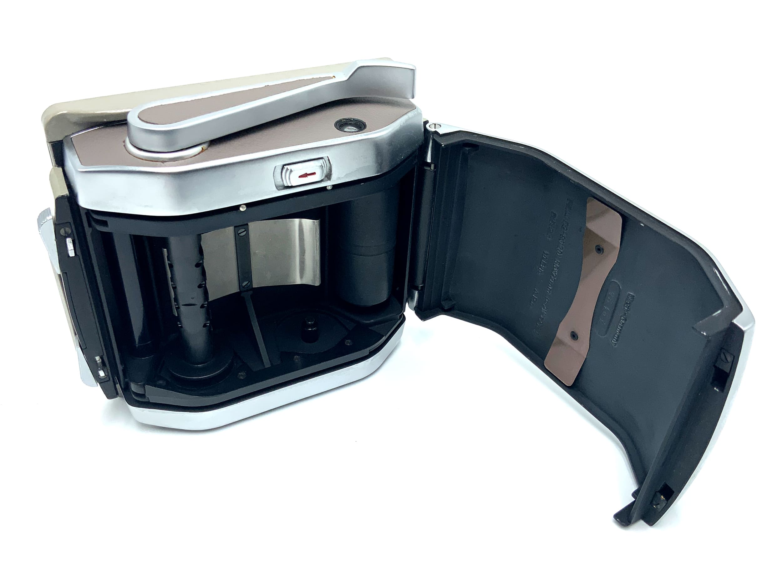 Linhof Super Rollex 6x9 Magazin Rollfilmkassette für Teknika 6x9