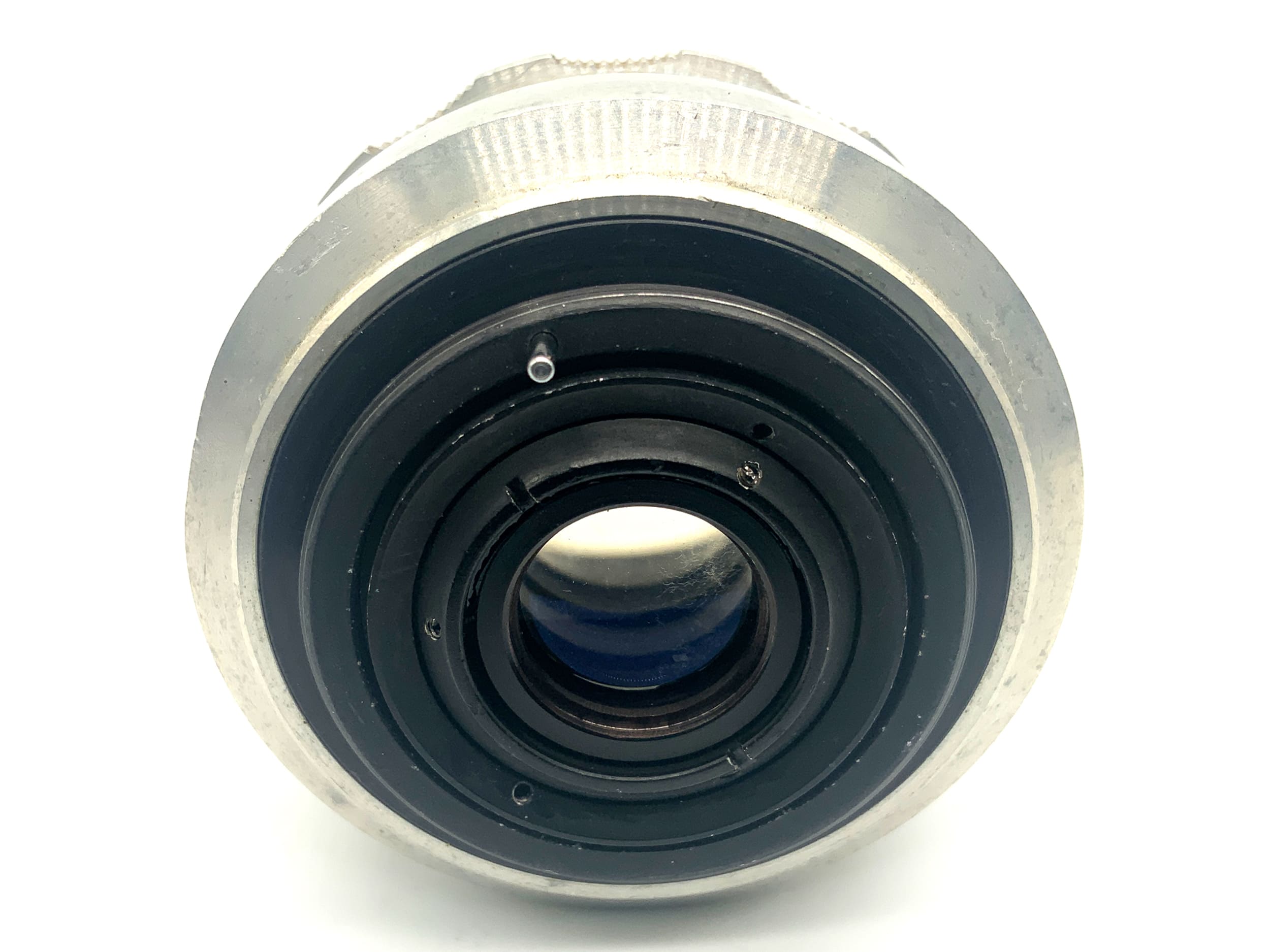 Meyer-Optik Görlitz Q1 Primotar E 50mm 1:3.5 Objektiv Festbrennweite (M42) Pilz!