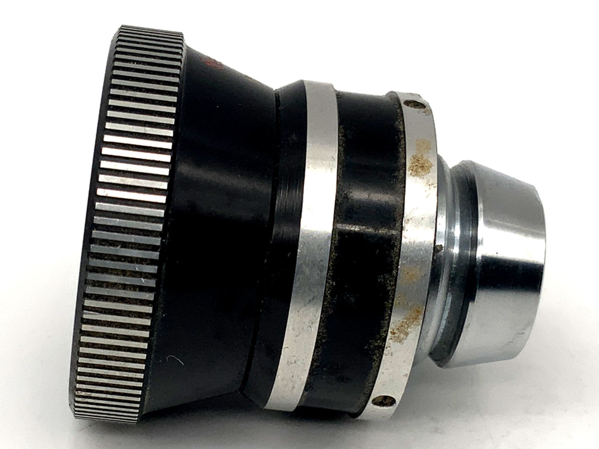 Objectif Leitz Wetzlar Dygon 9 mm 1:2 Objectif cinéma (pour Leicina)