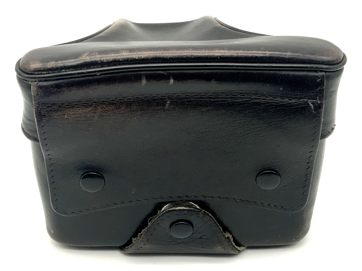 Sacoche Leica Ready noire, compatible avec les modèles M6 et M2… Sacoche en cuir pour appareil photo