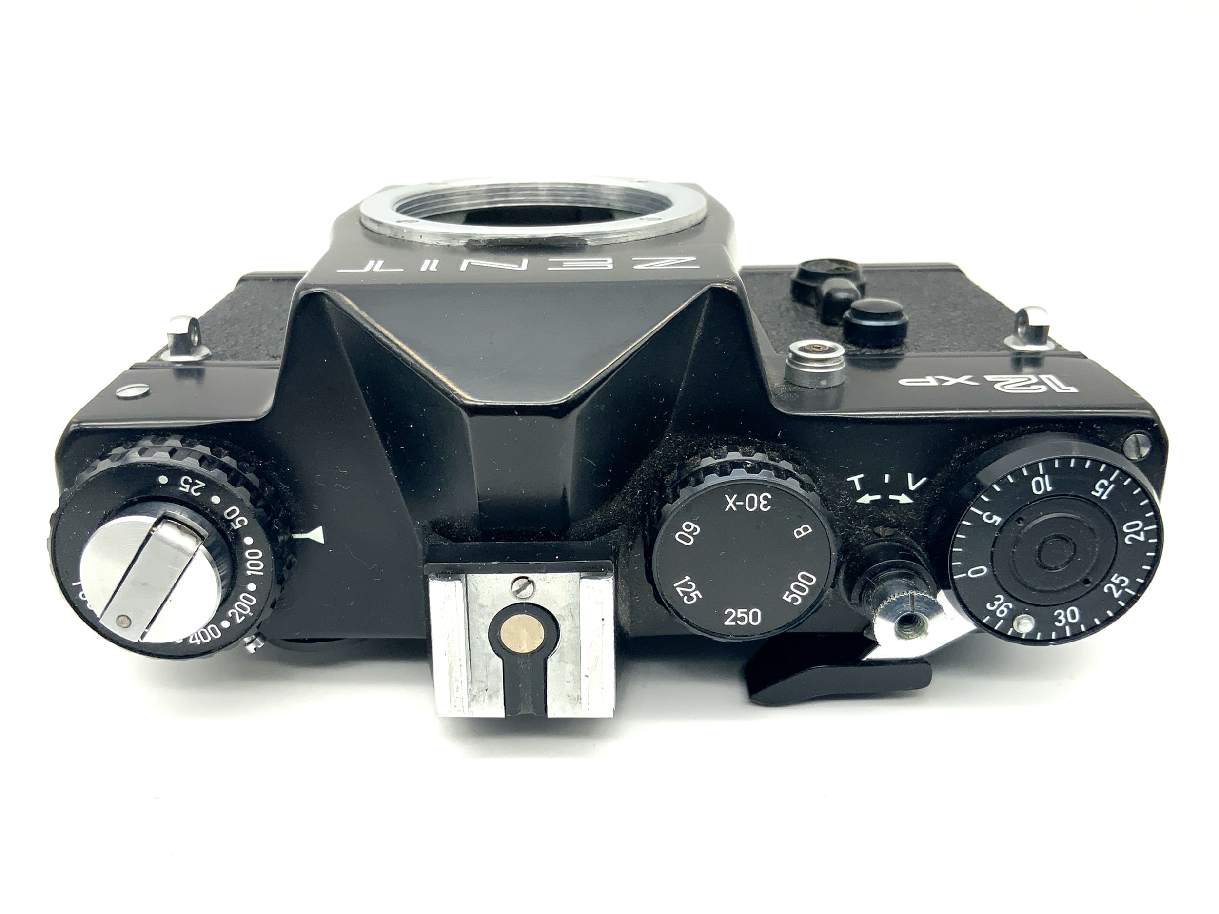 KMZ Zenit 12 XP SLR 35mm analog single-lens reflex camera body (M42)