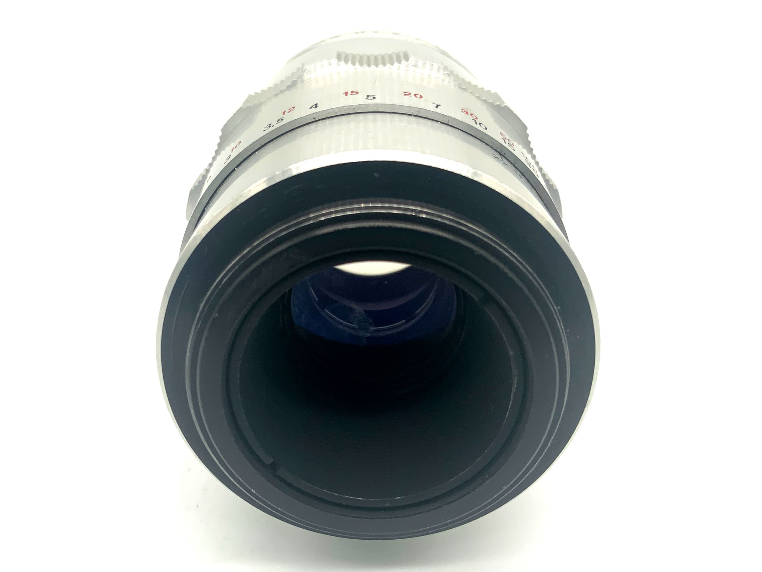 Carl Zeiss Jena Q1 Sonnar 135mm 1:4 Objektiv Festbrennweite (M42)