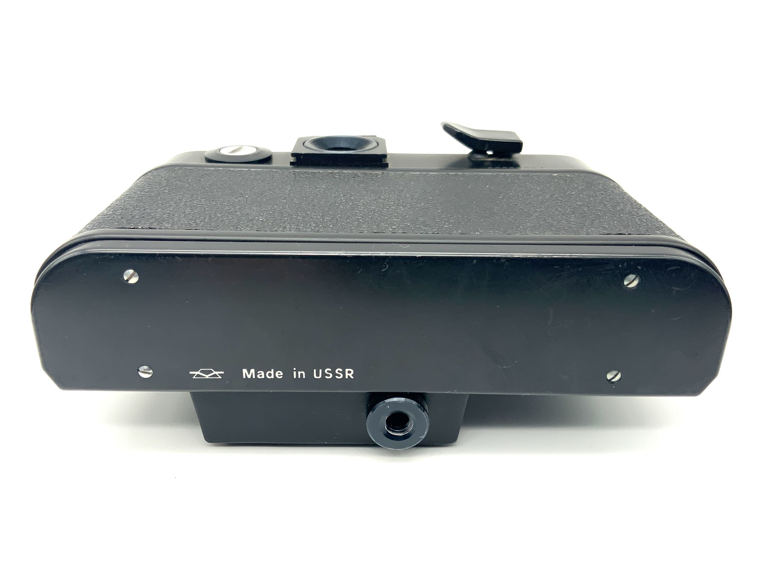 KMZ Zenit 12 XP SLR 35mm analog single-lens reflex camera body (M42)