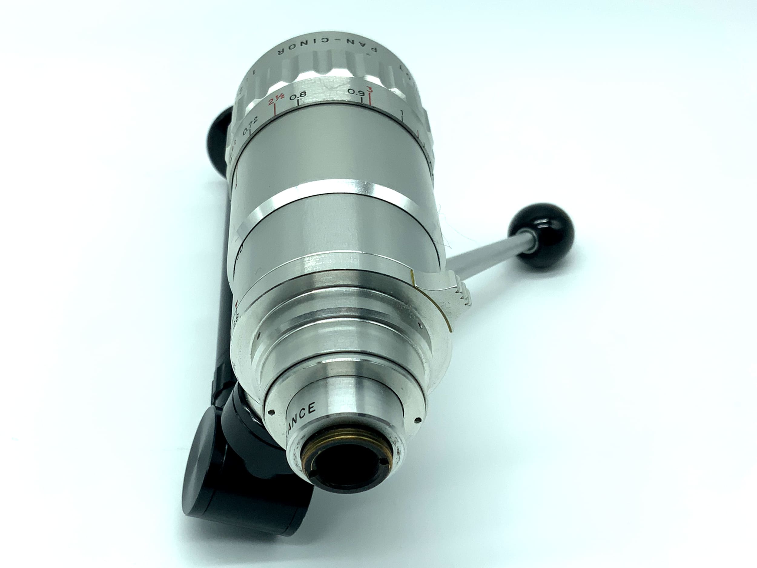 Som Berthiot 10-30mm 1:2.8 Objektiv Pan-Cinor Zoomobjektiv (D-Mount)